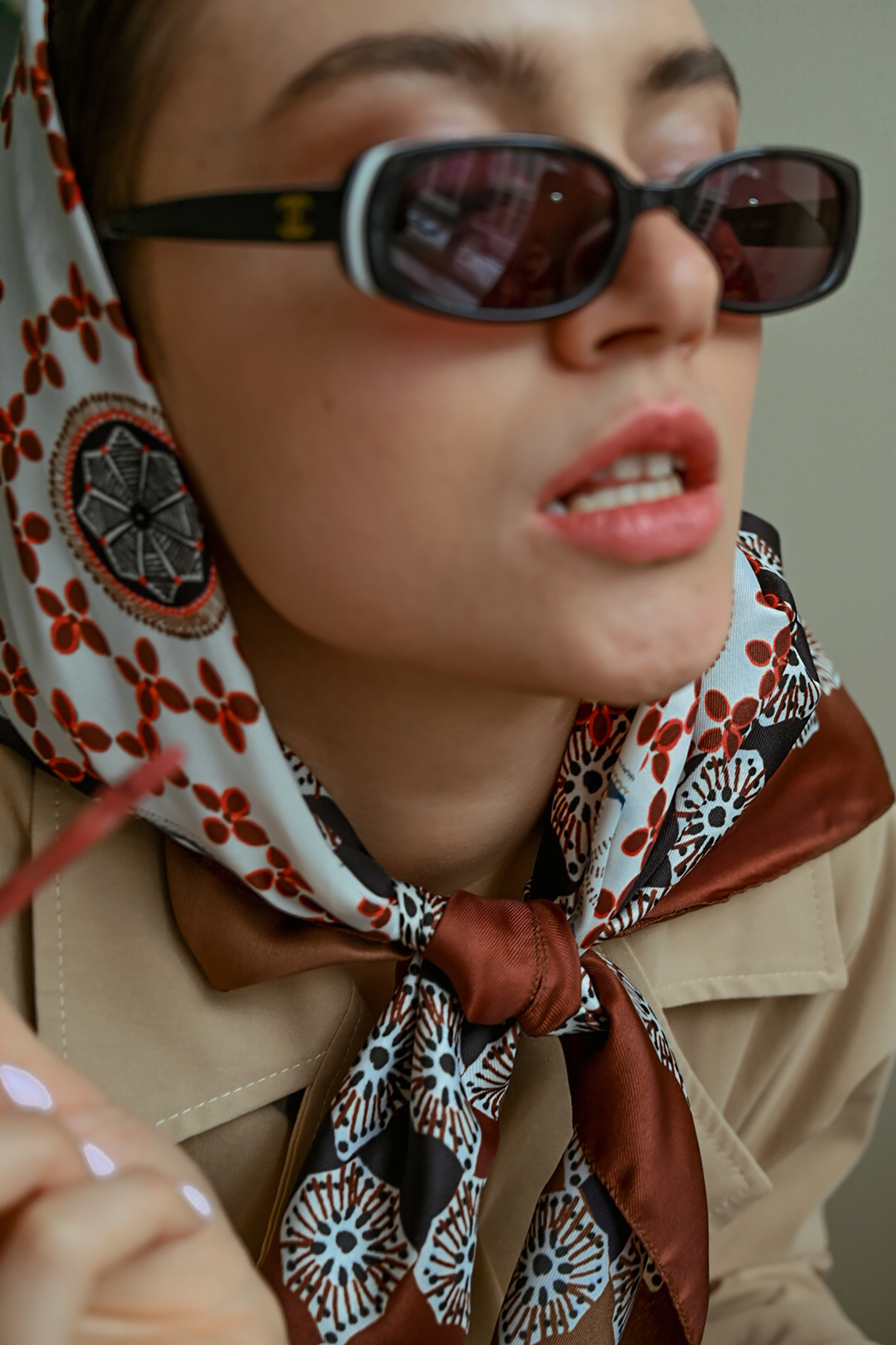 Katya. Portrait photographer in Argentina