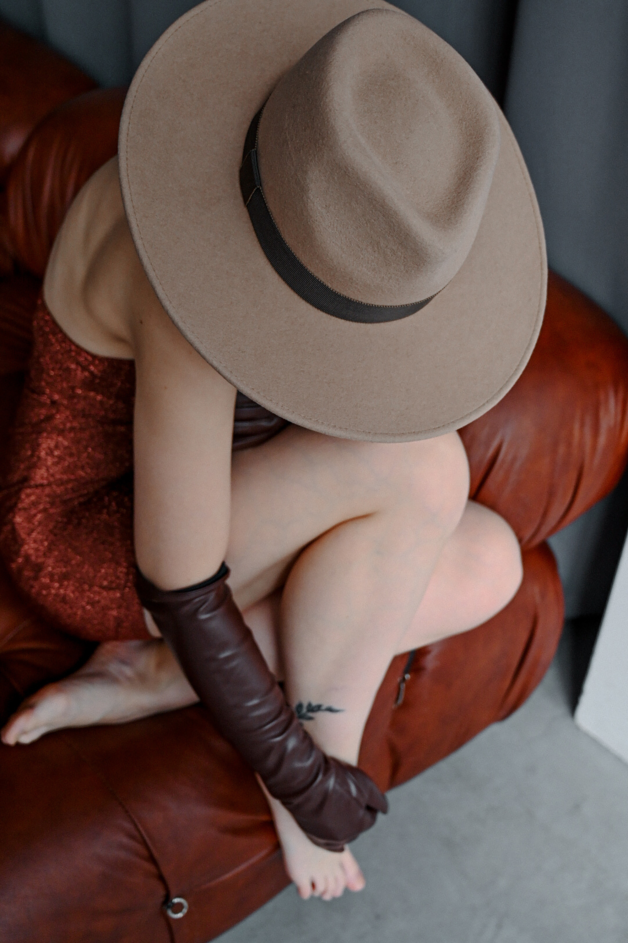 Аня. Portrait photographer in Argentina