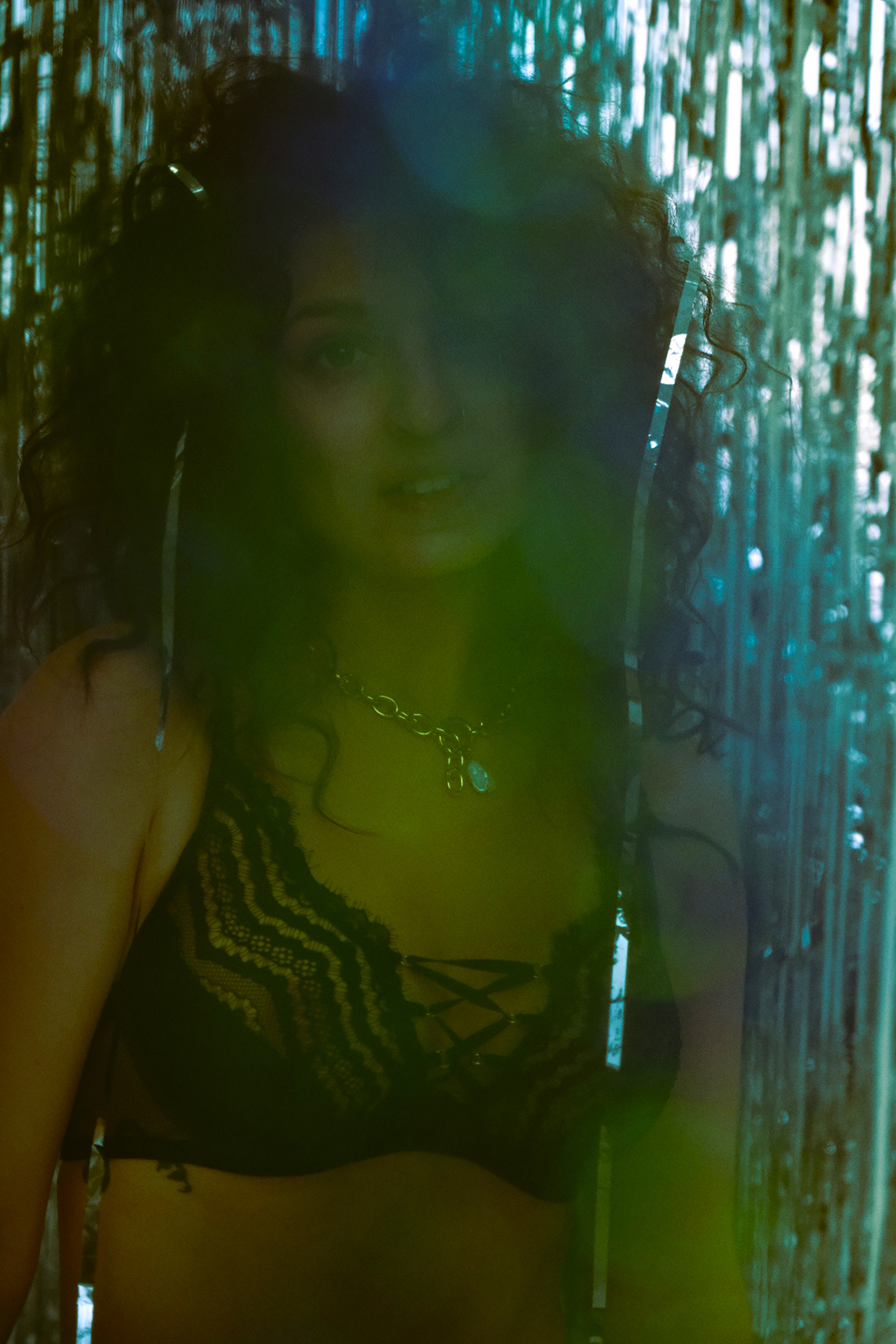 Katya. Portrait photographer in Argentina