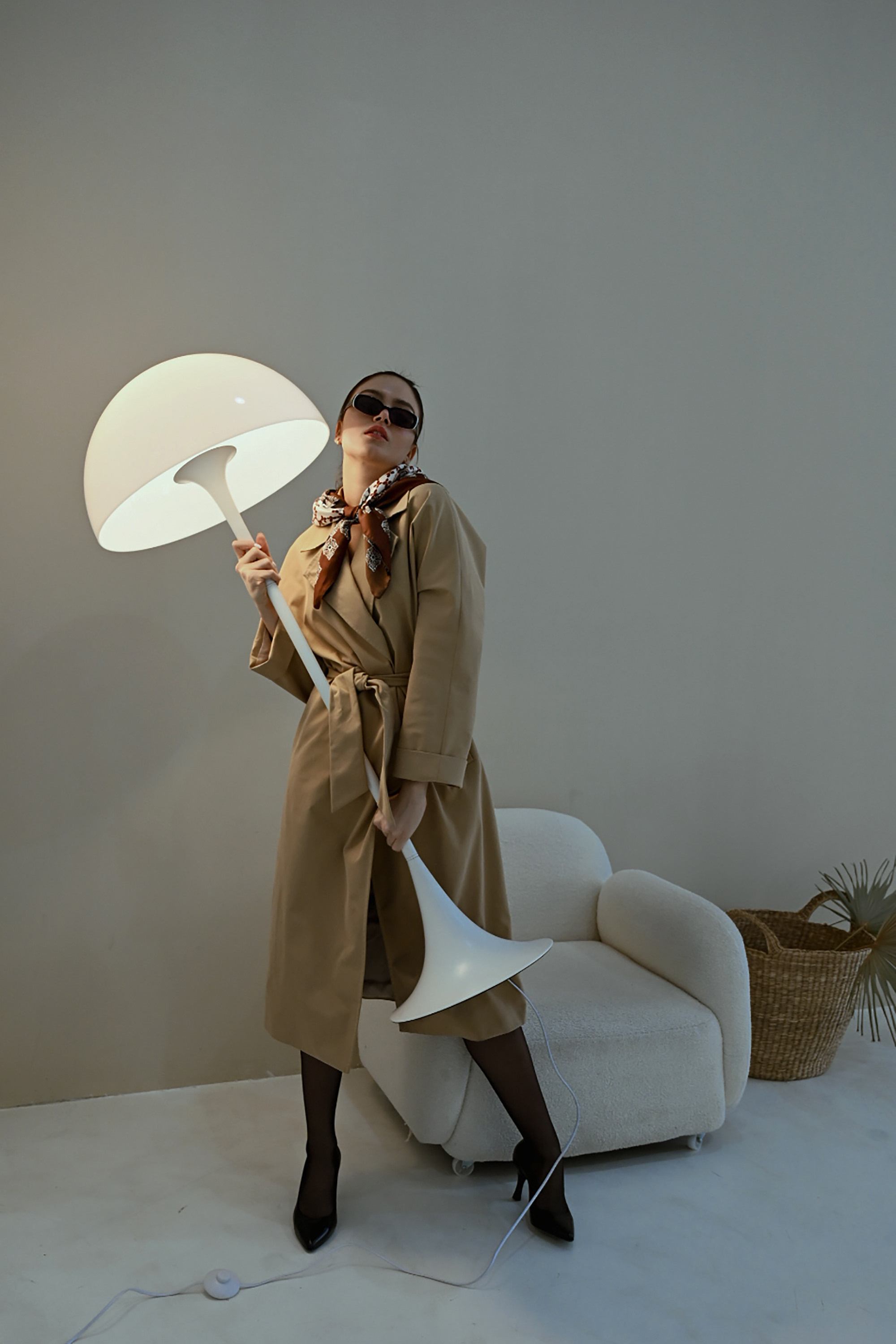 Katya. Portrait photographer in Argentina