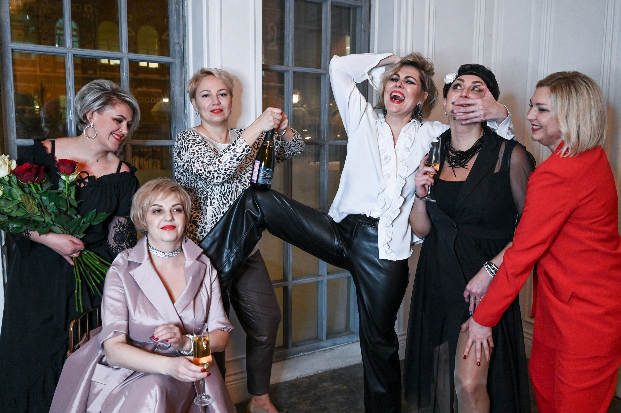 Девичник Prado. Portrait photographer in Argentina