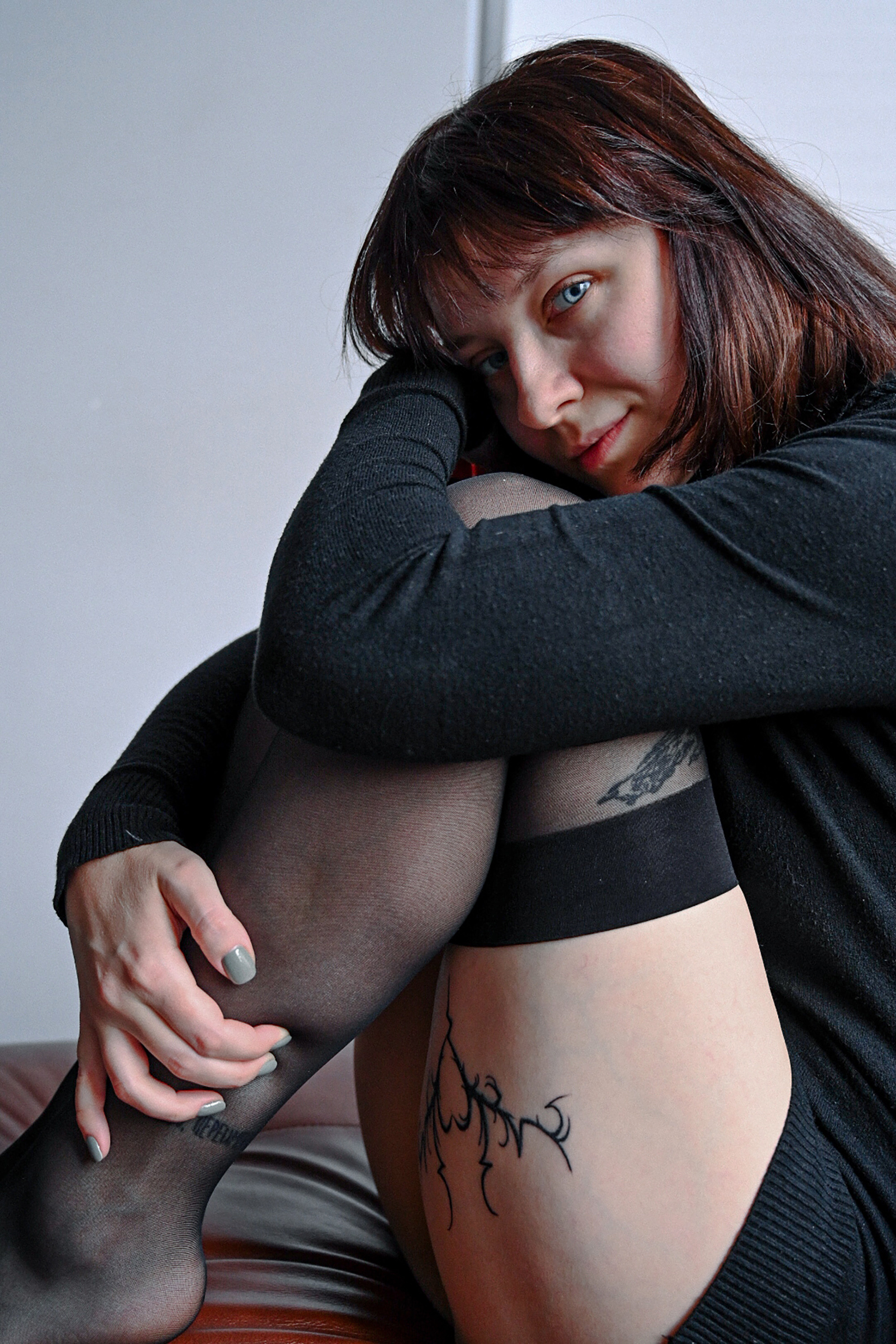 Аня. Portrait photographer in Argentina