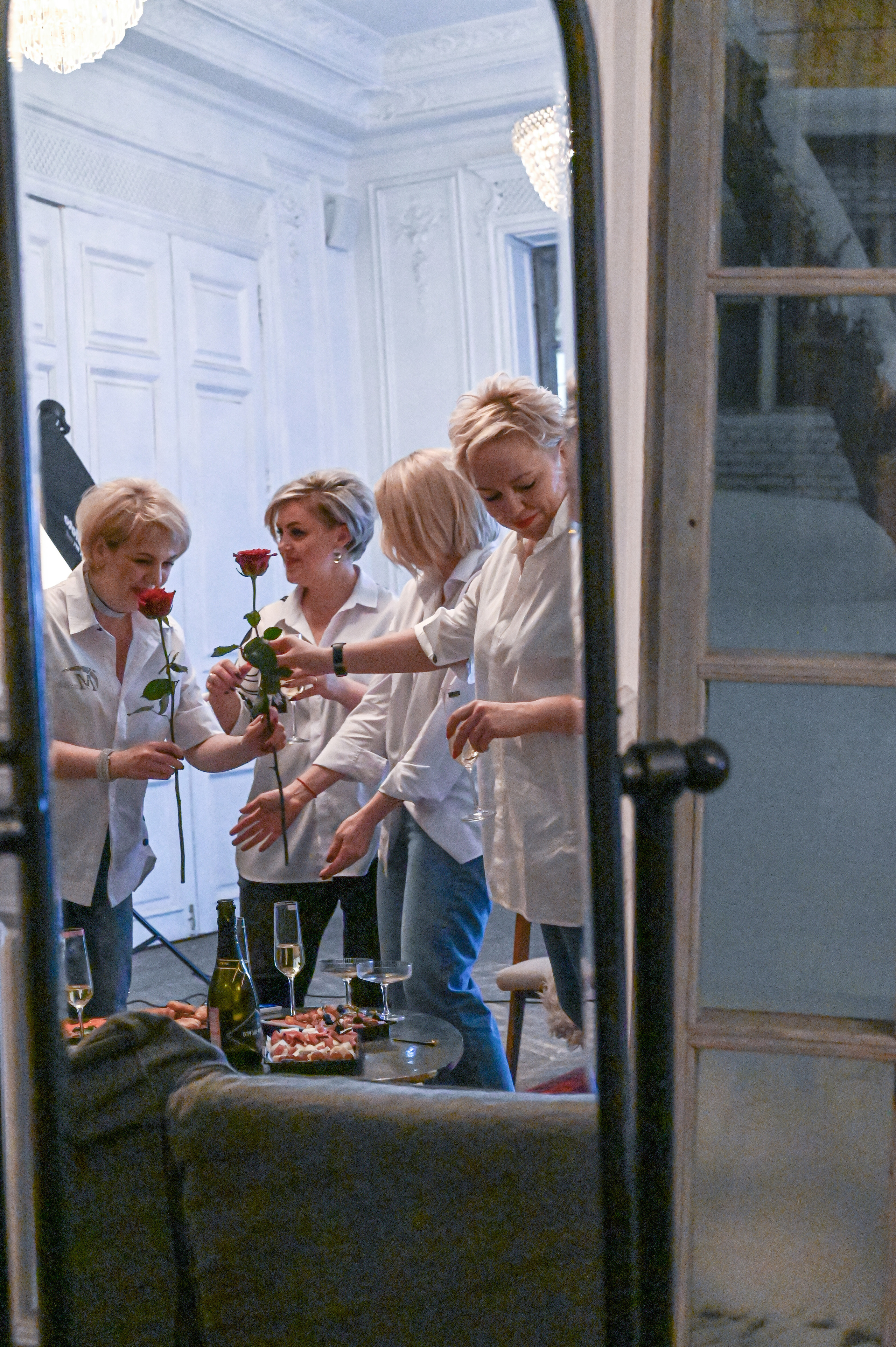 Девичник Prado. Portrait photographer in Argentina