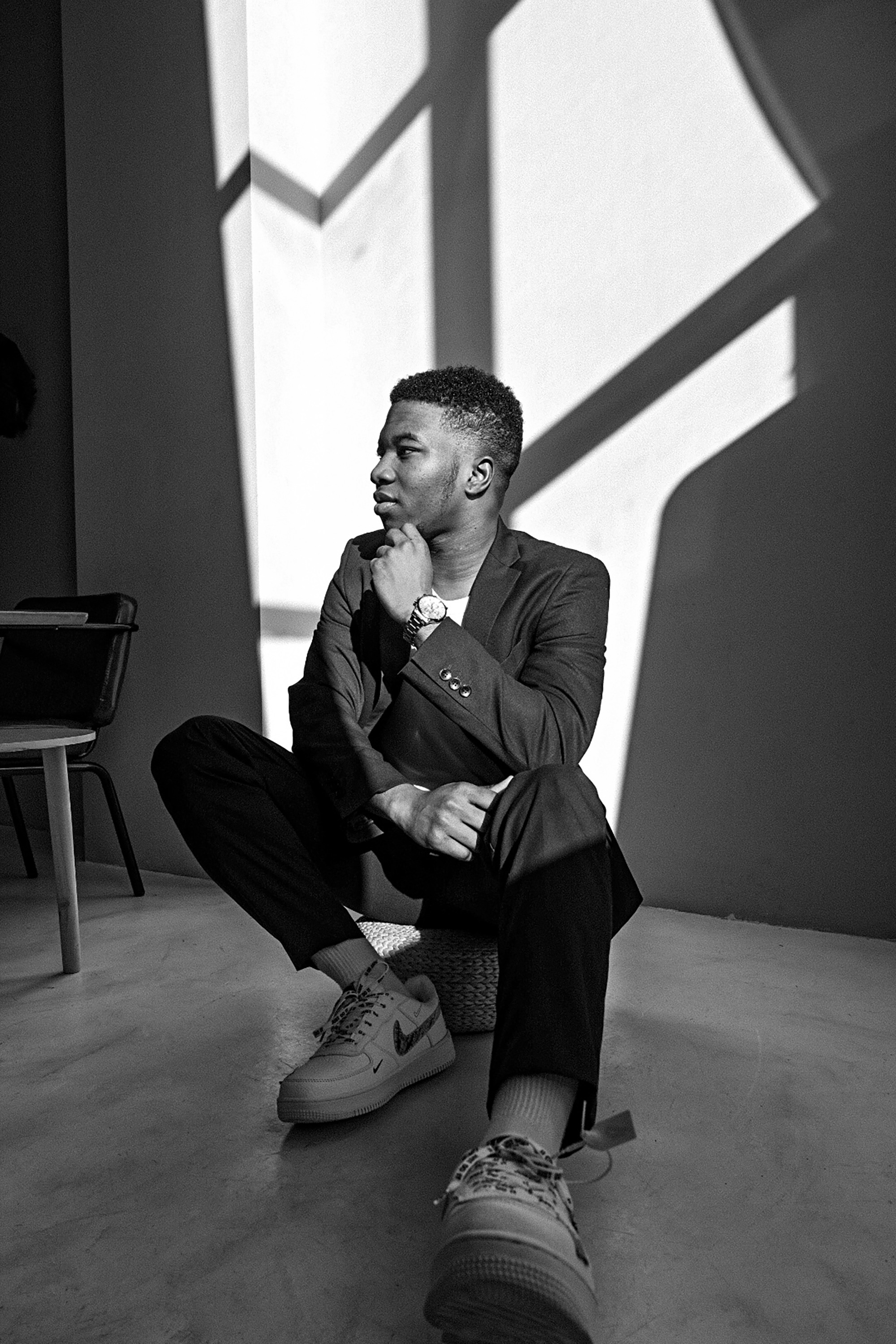 Guys. Portrait photographer in Argentina