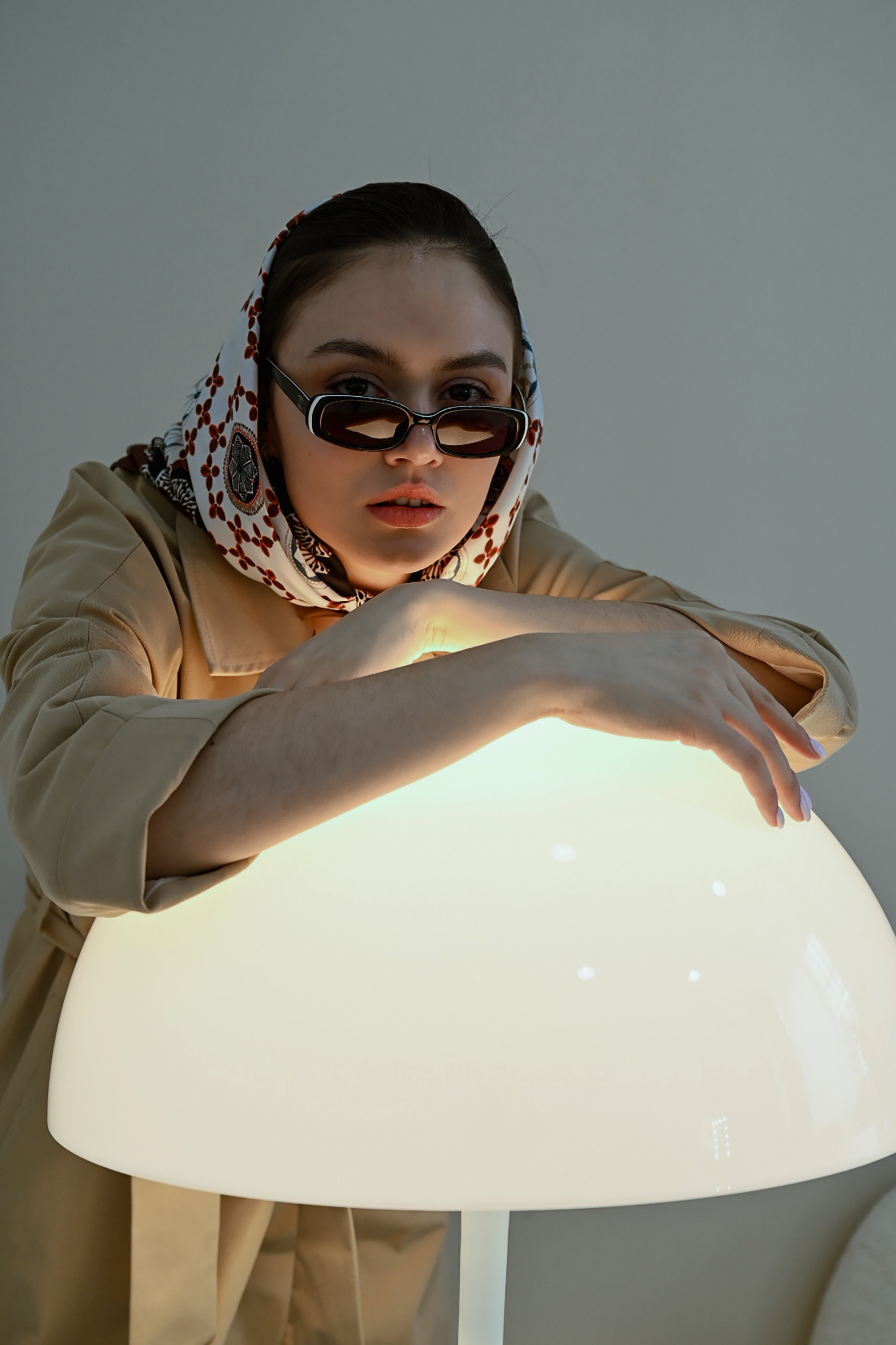 Katya. Portrait photographer in Argentina