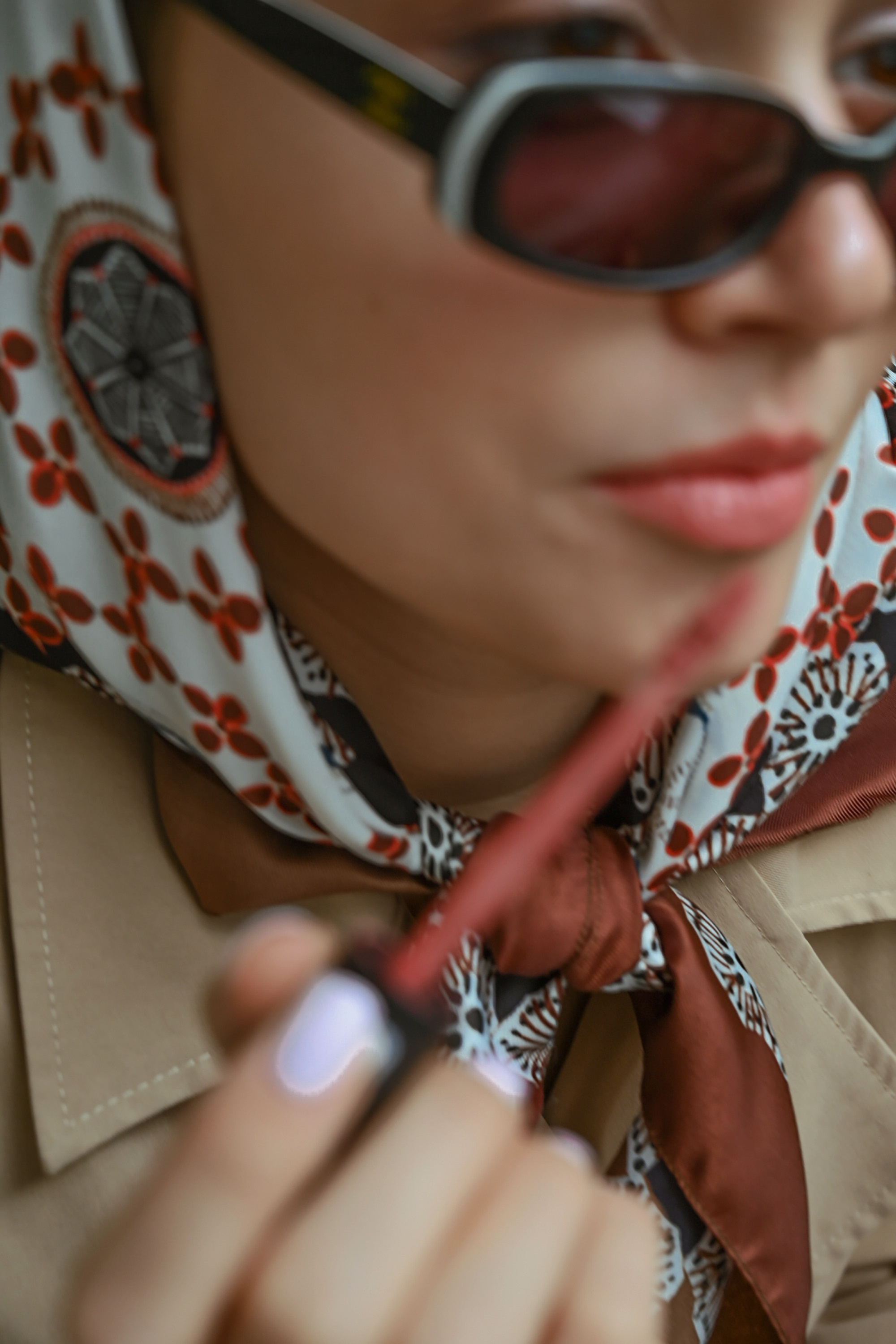 Katya. Portrait photographer in Argentina