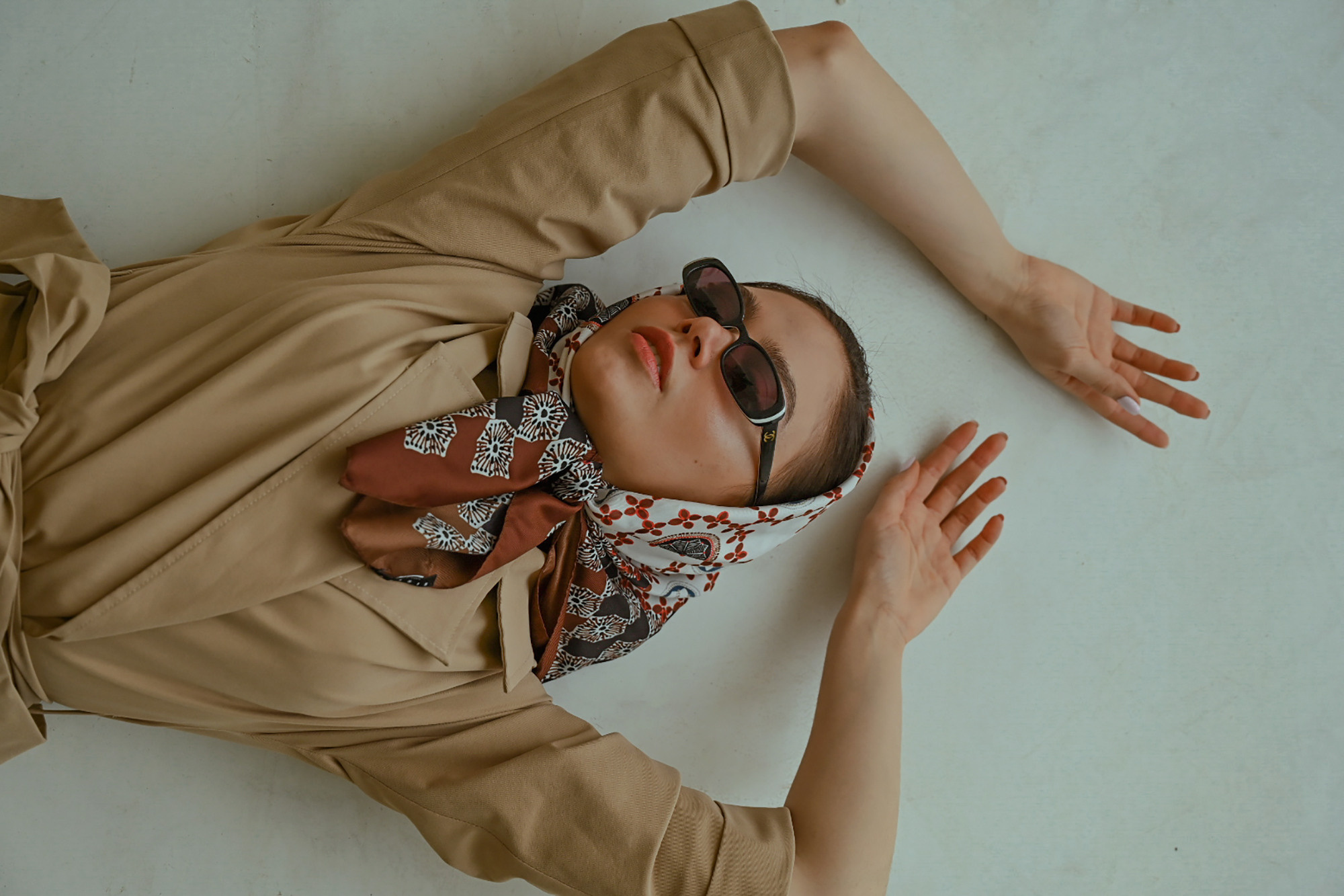 Katya. Portrait photographer in Argentina