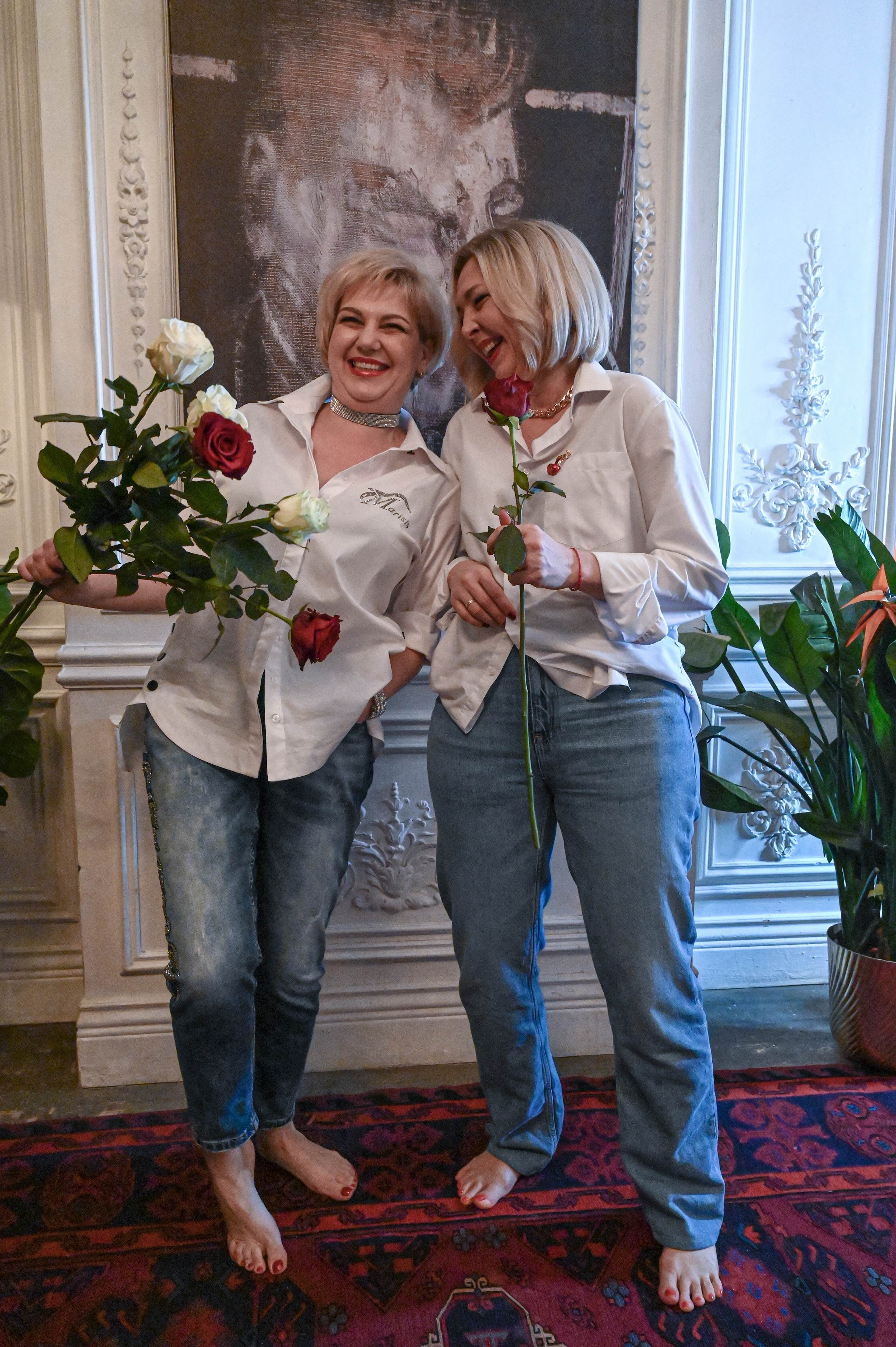 Девичник Prado. Portrait photographer in Argentina