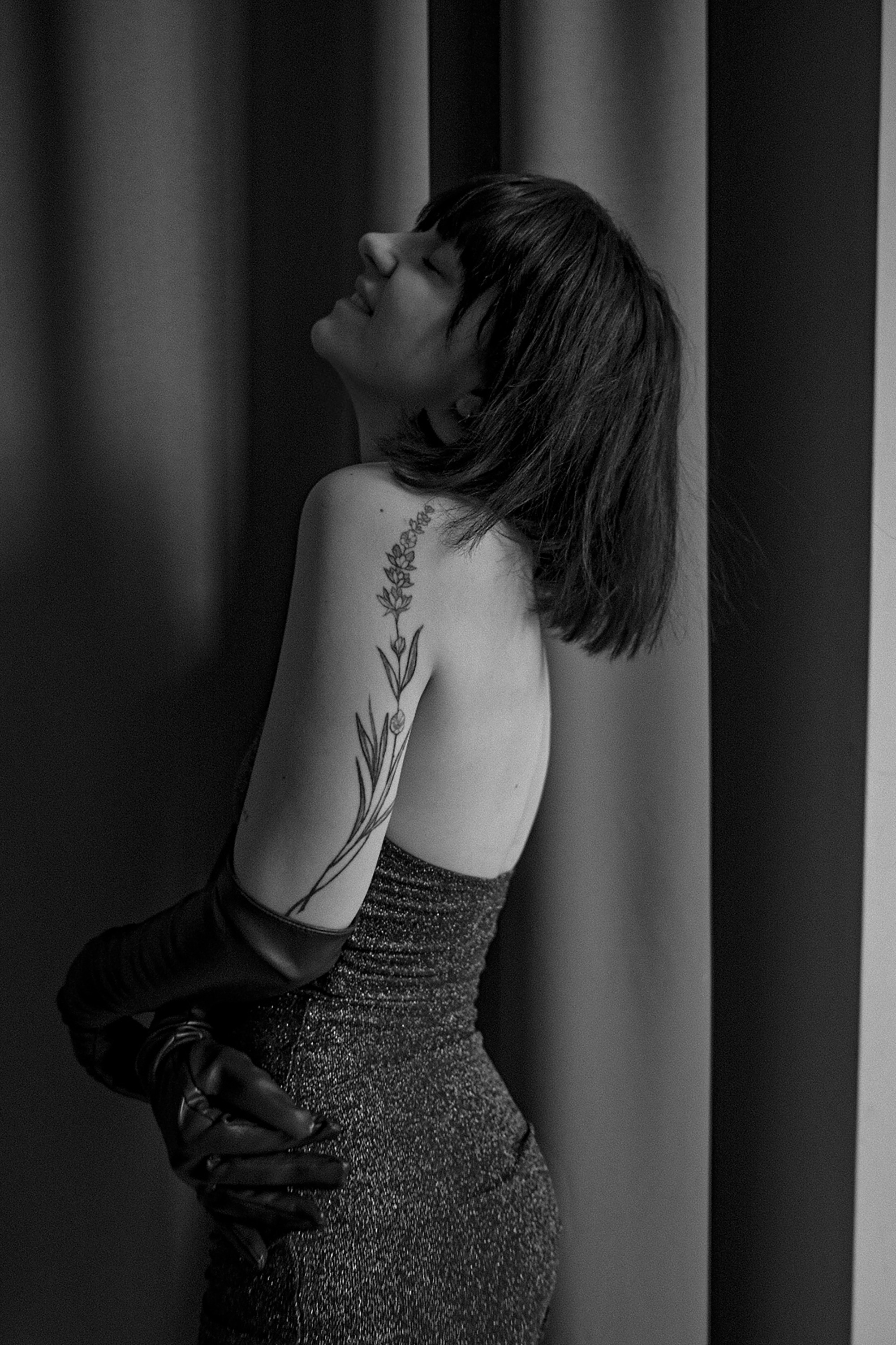 Аня. Portrait photographer in Argentina