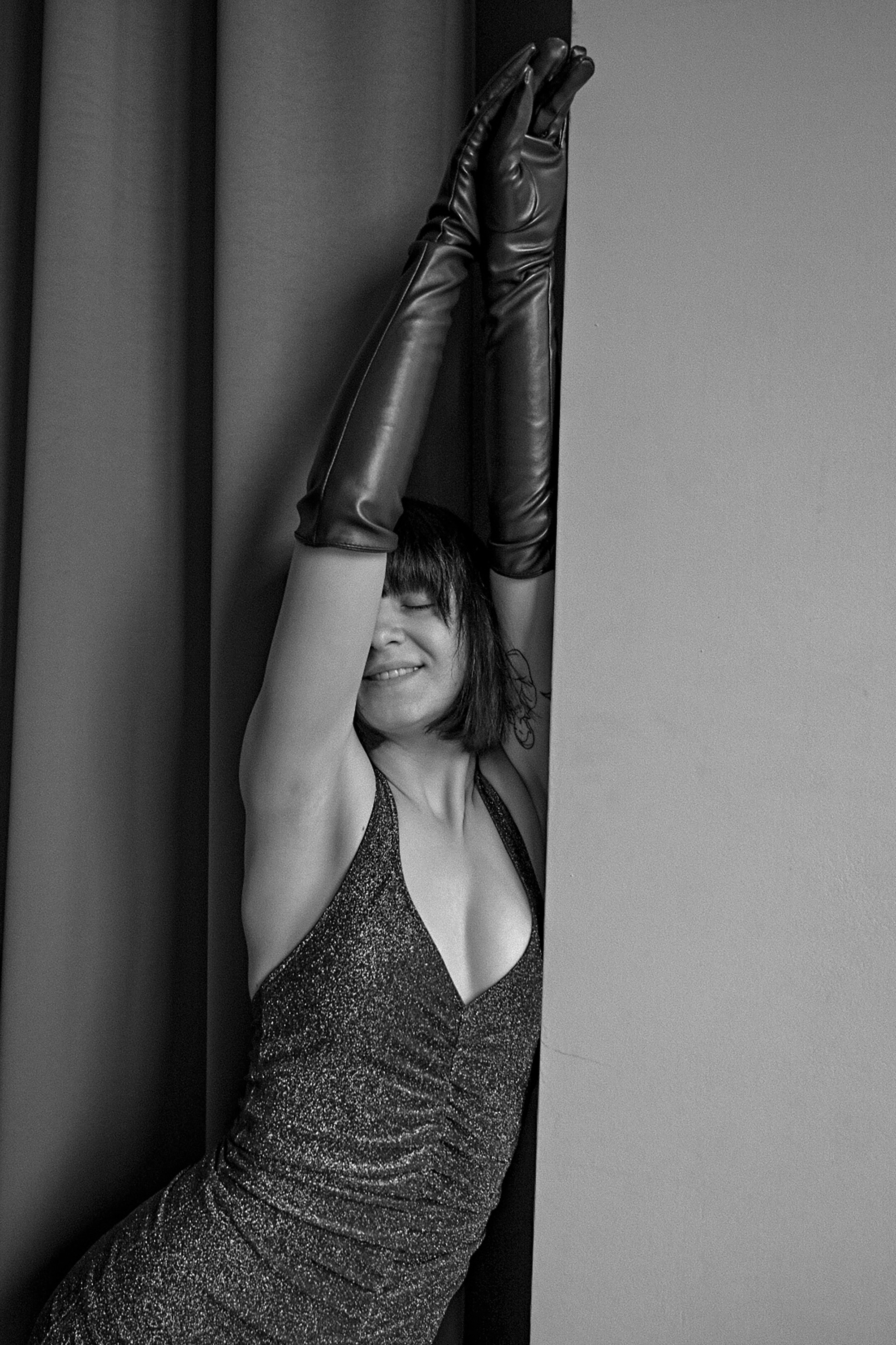 Аня. Portrait photographer in Argentina