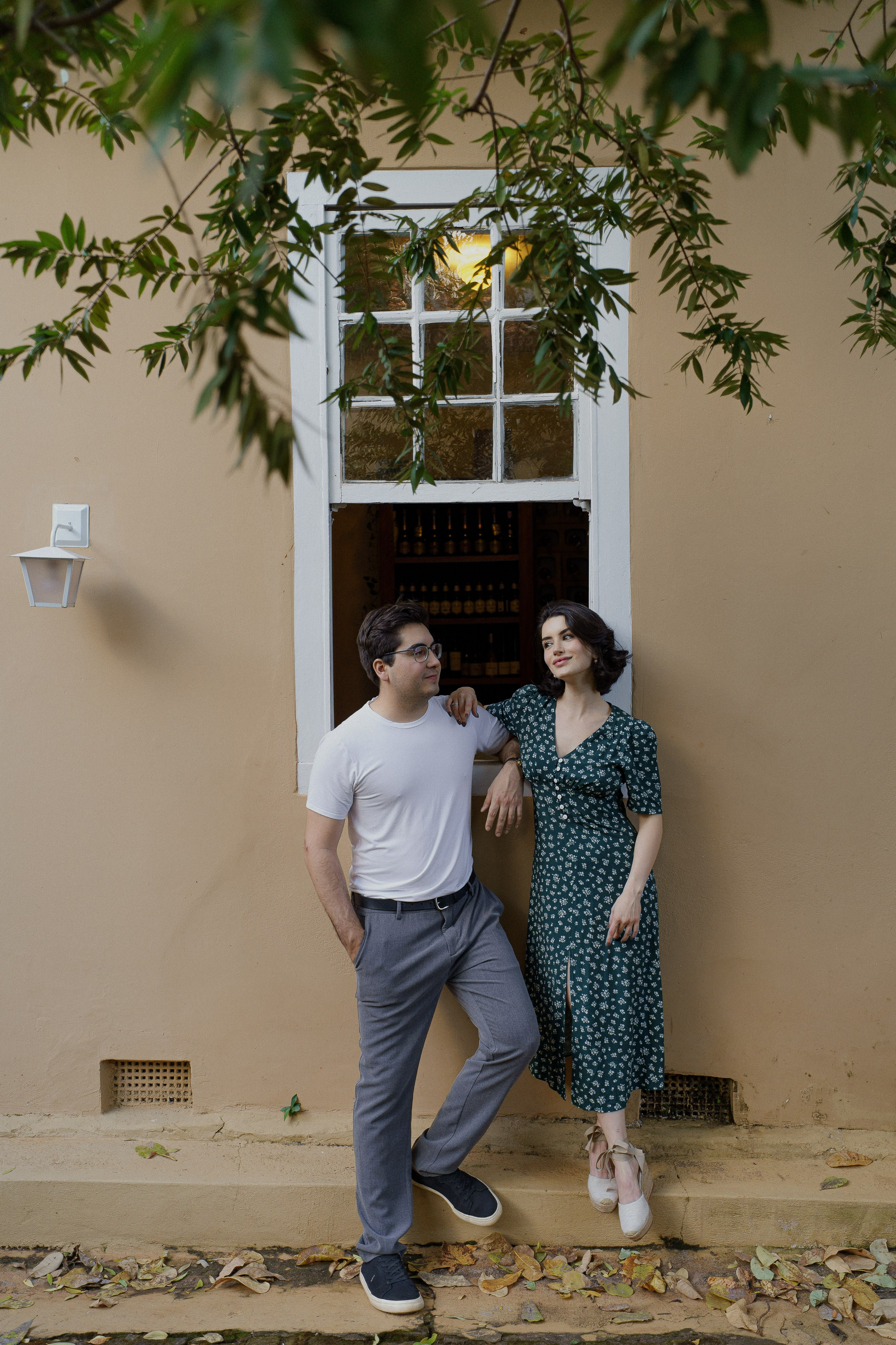 Ensaio Barbara e Lucas. Gustavofto