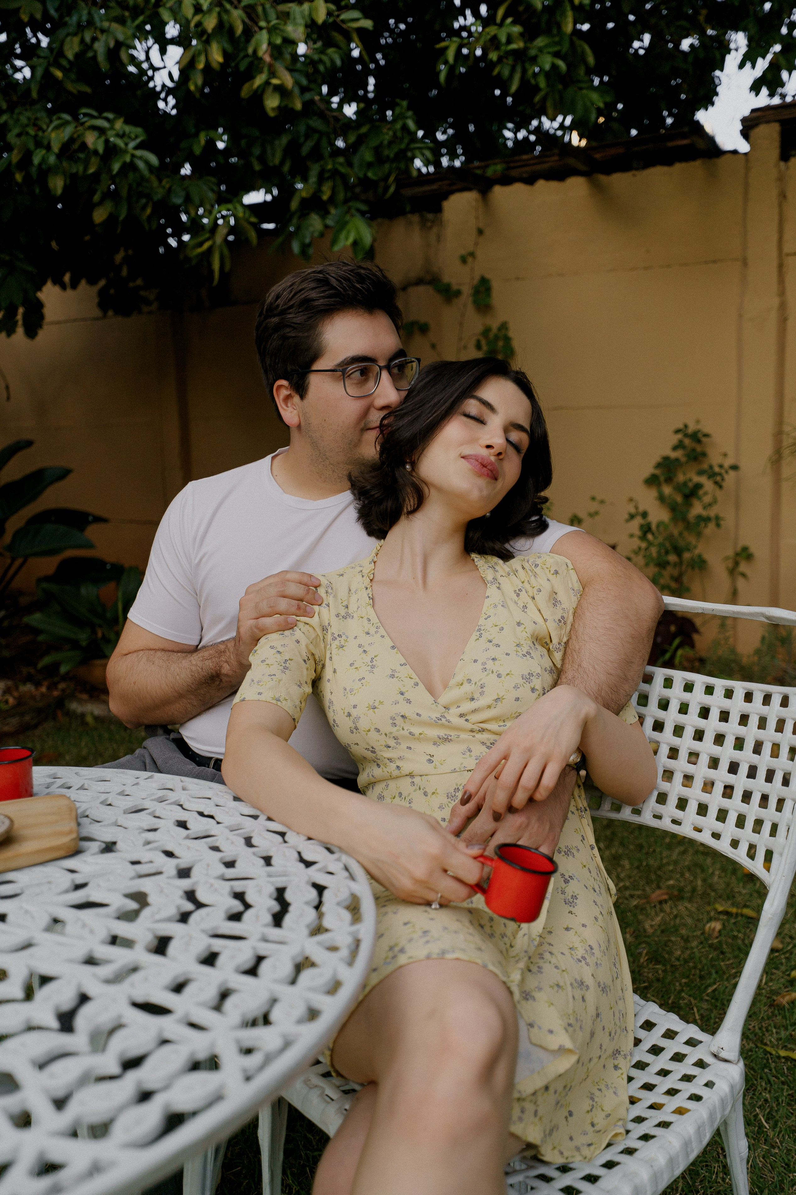 Ensaio Barbara e Lucas. Gustavofto