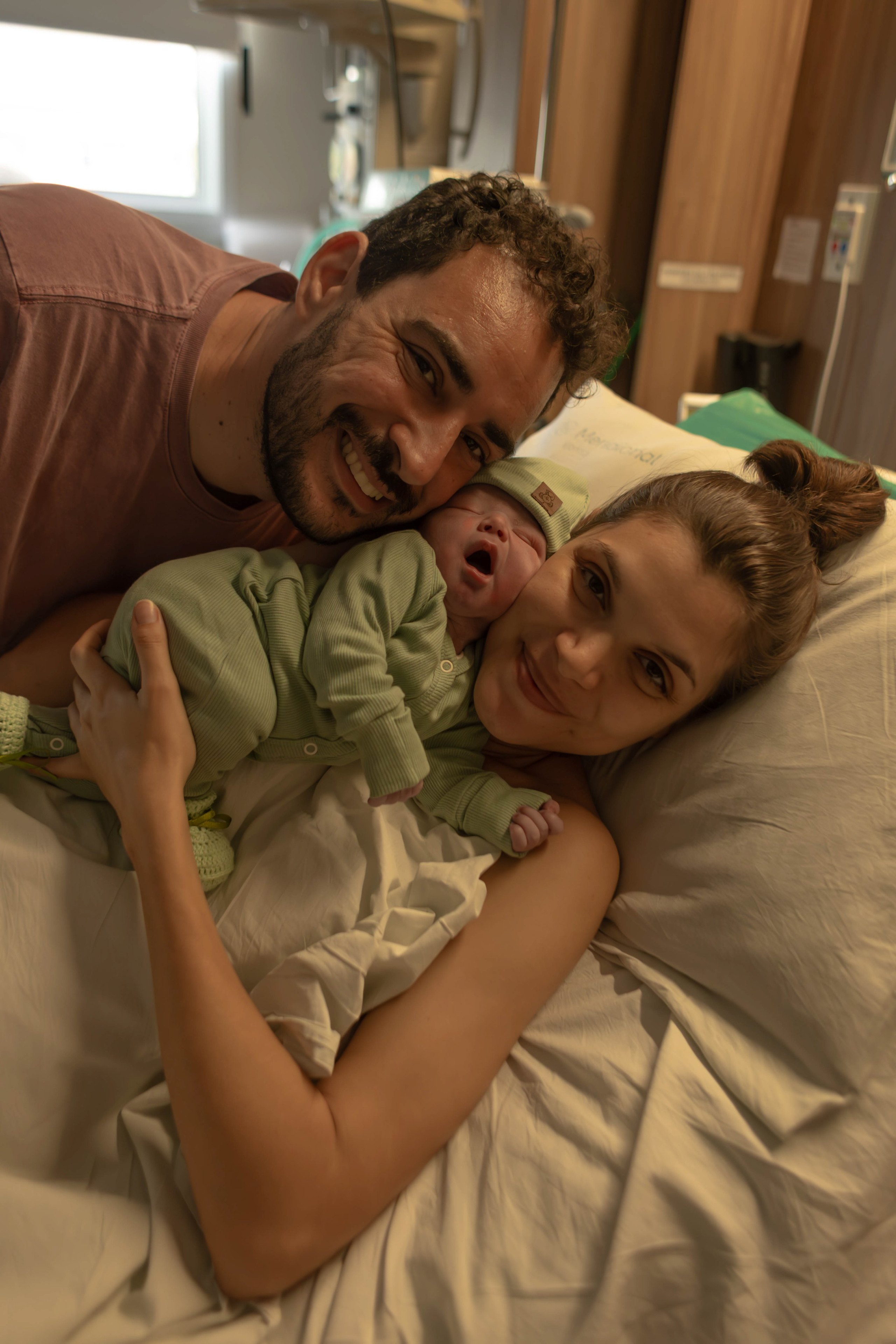 A chegada do Martin. Amanda Paraizo | Fotógrafa de Parto, Gestante e Família na Grande Vitória — ES