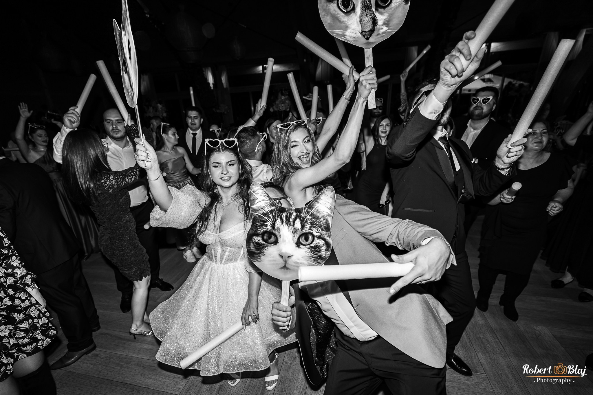 Larisa & Gabriel. Robert Blaj - Fotograf Nuntă Iași