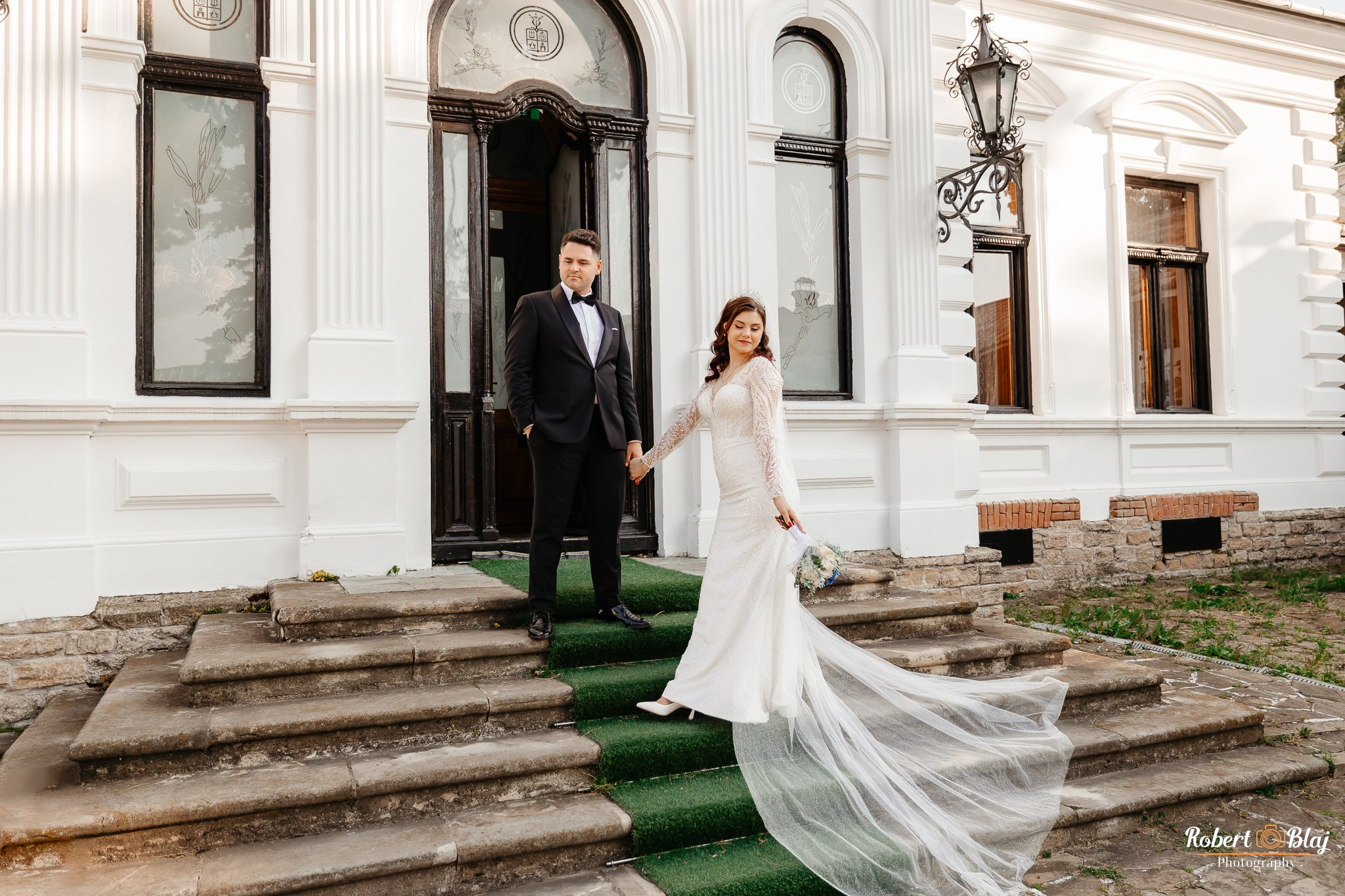 Gabriela & Codrin. Robert Blaj - Fotograf Nuntă Iași