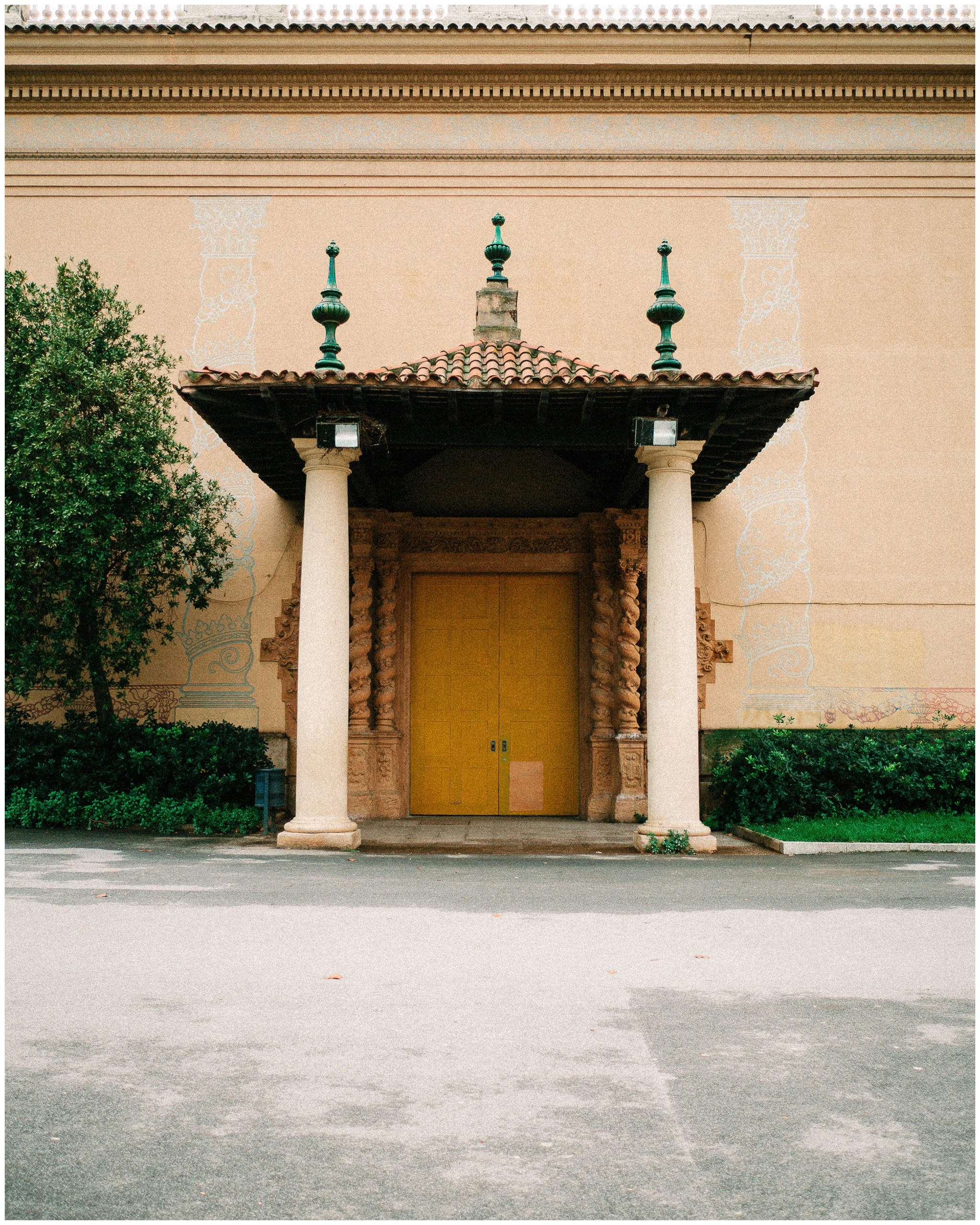 BARCELONA. Inna Mendelson — Photographer