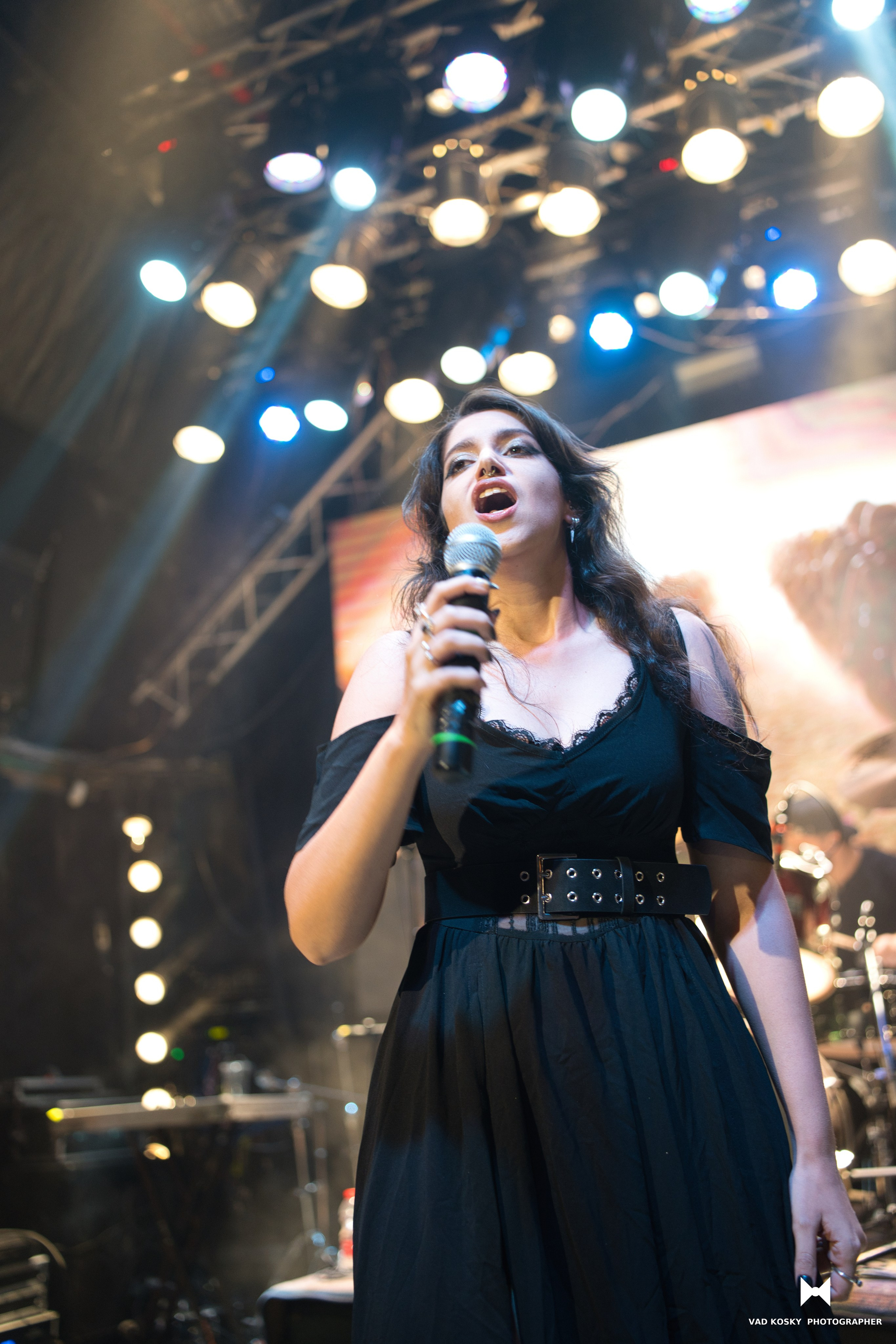 Clapsodra — Haifa 18.09.25. Vad Kosky Photographer