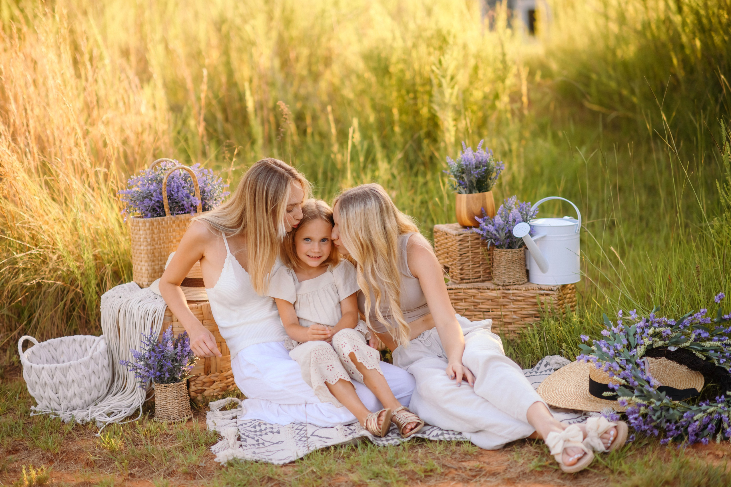 Lavanda. Wedding, maternity and family photographer in Charlotte Tasha Minn