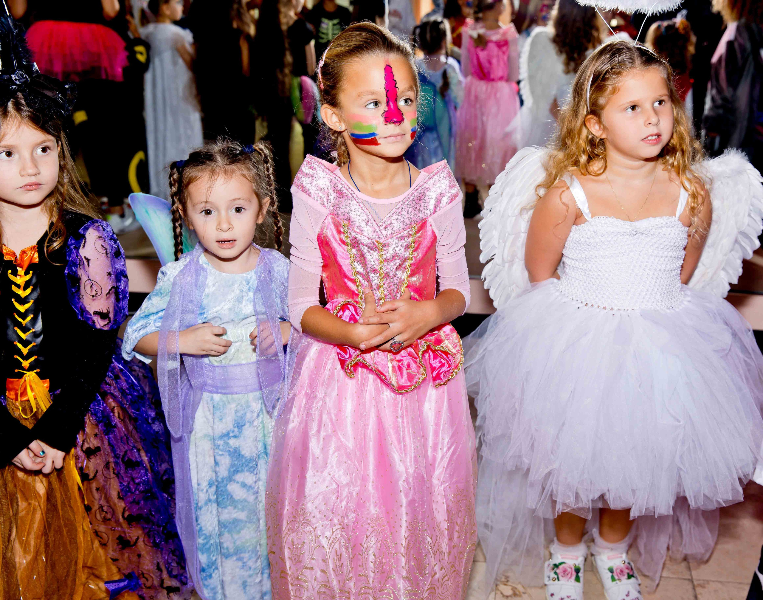 Halloween Vocal Art Studio. Photographer Julia Makoveeva