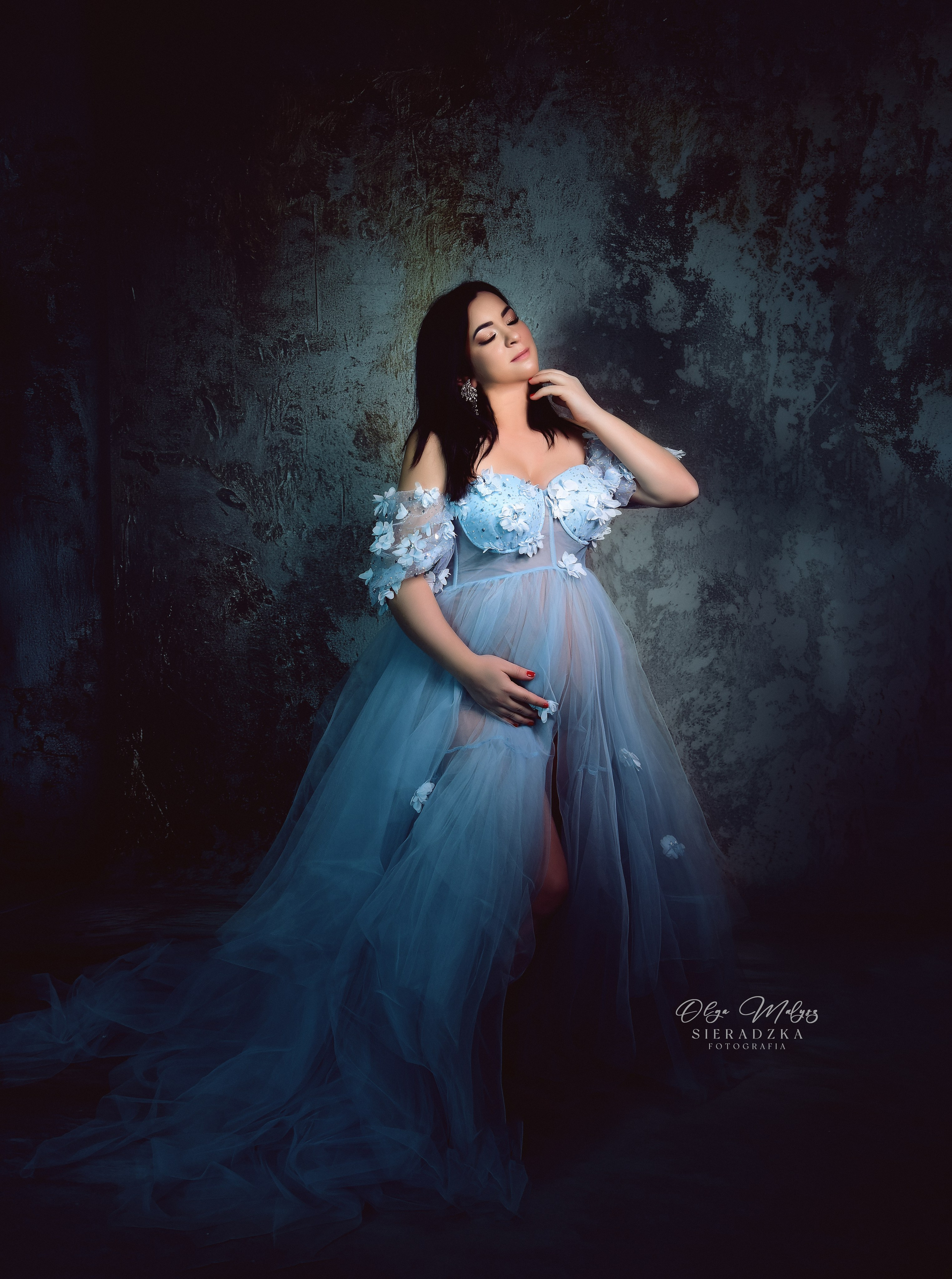 Sesje ciążowe. Olga Sieradzka fotograf rodzinny, ciążowy i dziecięcy w Pile