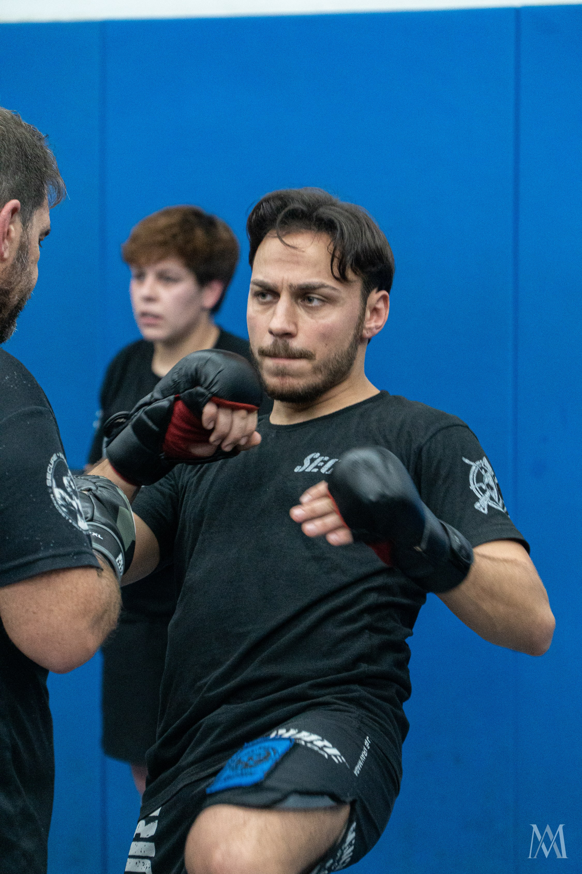 SECURE KRAV MAGA. MA Visuals — Fotografia e Vídeo