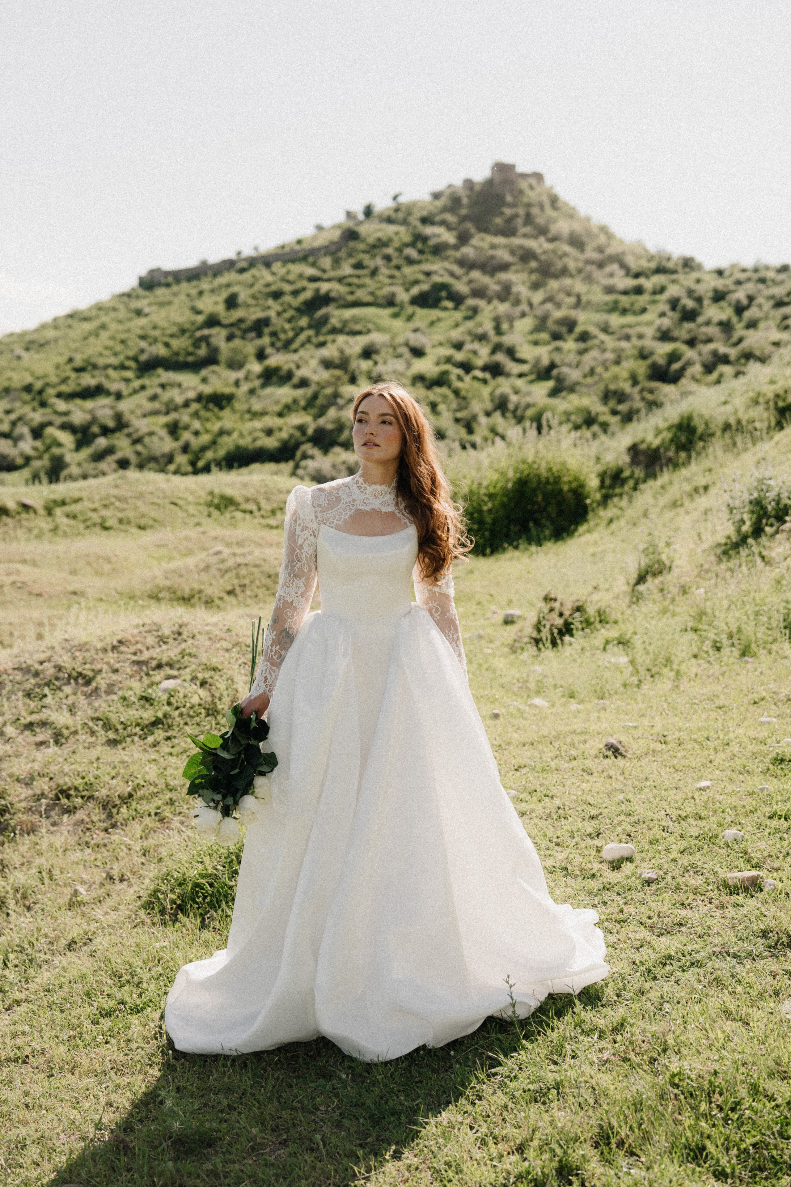 Wuthering Heights. Дарья Филькова — фотограф и видеограф в Тбилиси, Грузия