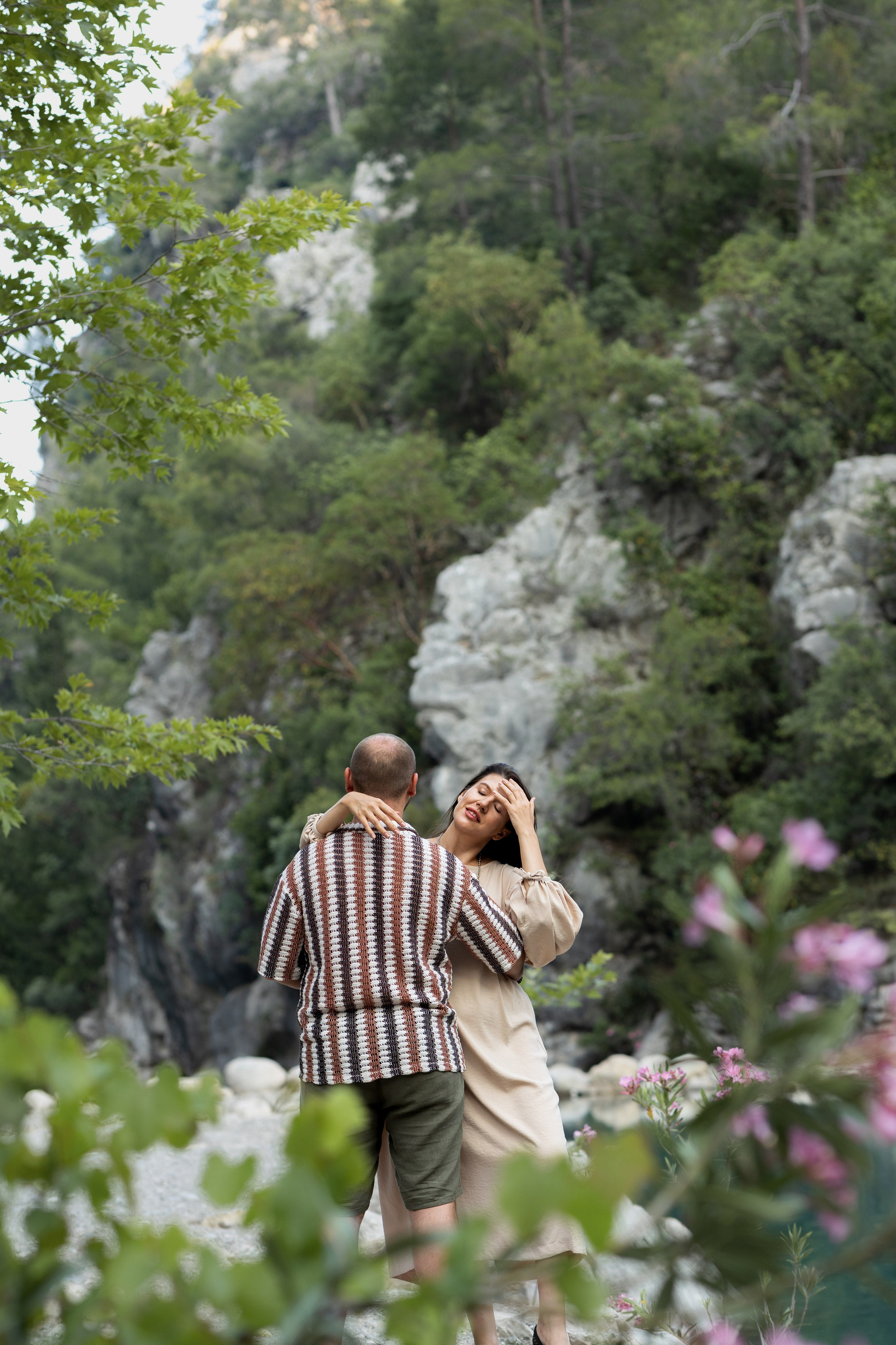 Каньон Гейнюк. Фотосессии в Анталии, Кемере, Сиде, Белеке, Каше Djamilya Akkanat