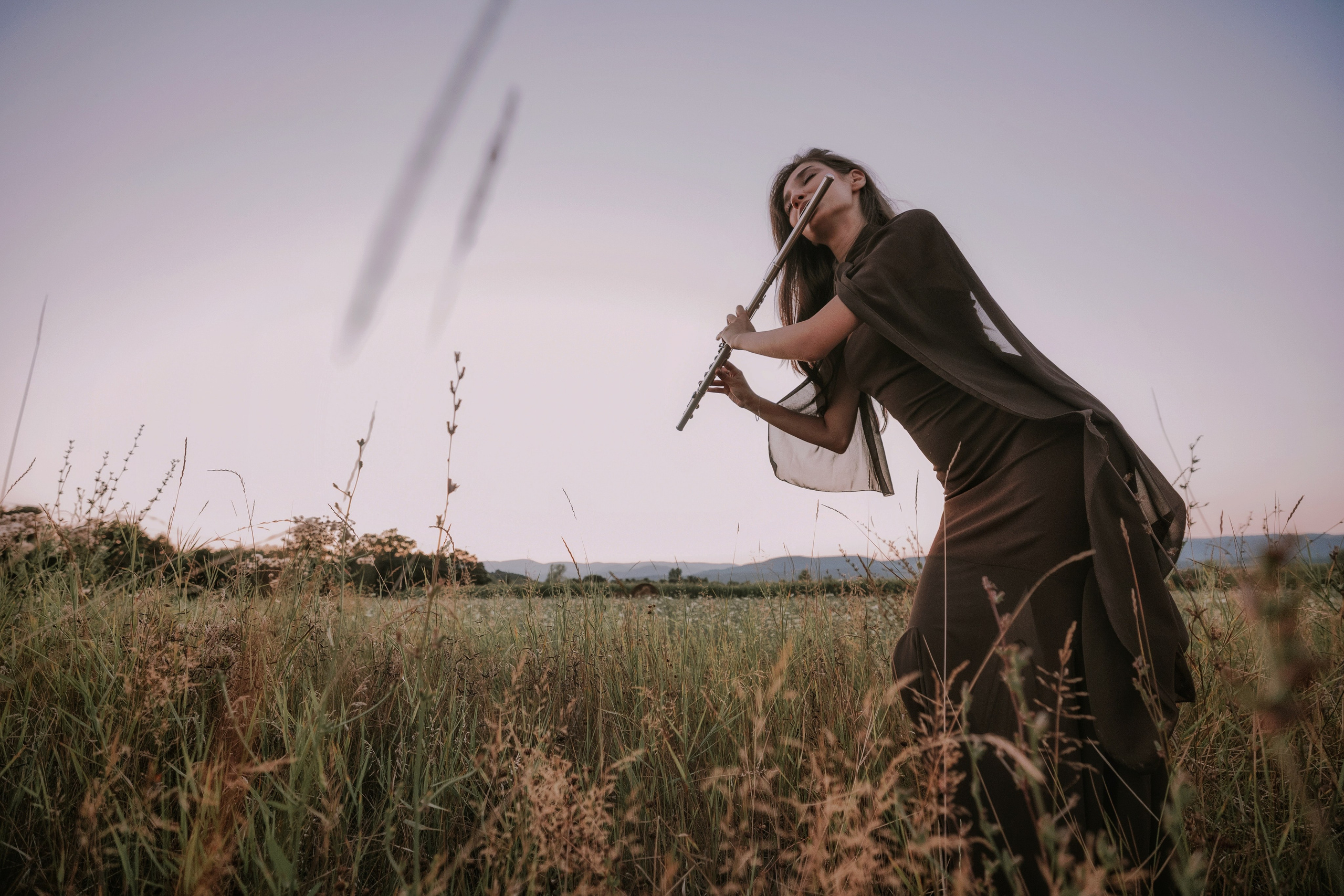 Ruth- Unele lucruri se simt, precum muzica. Emotions Photo Art