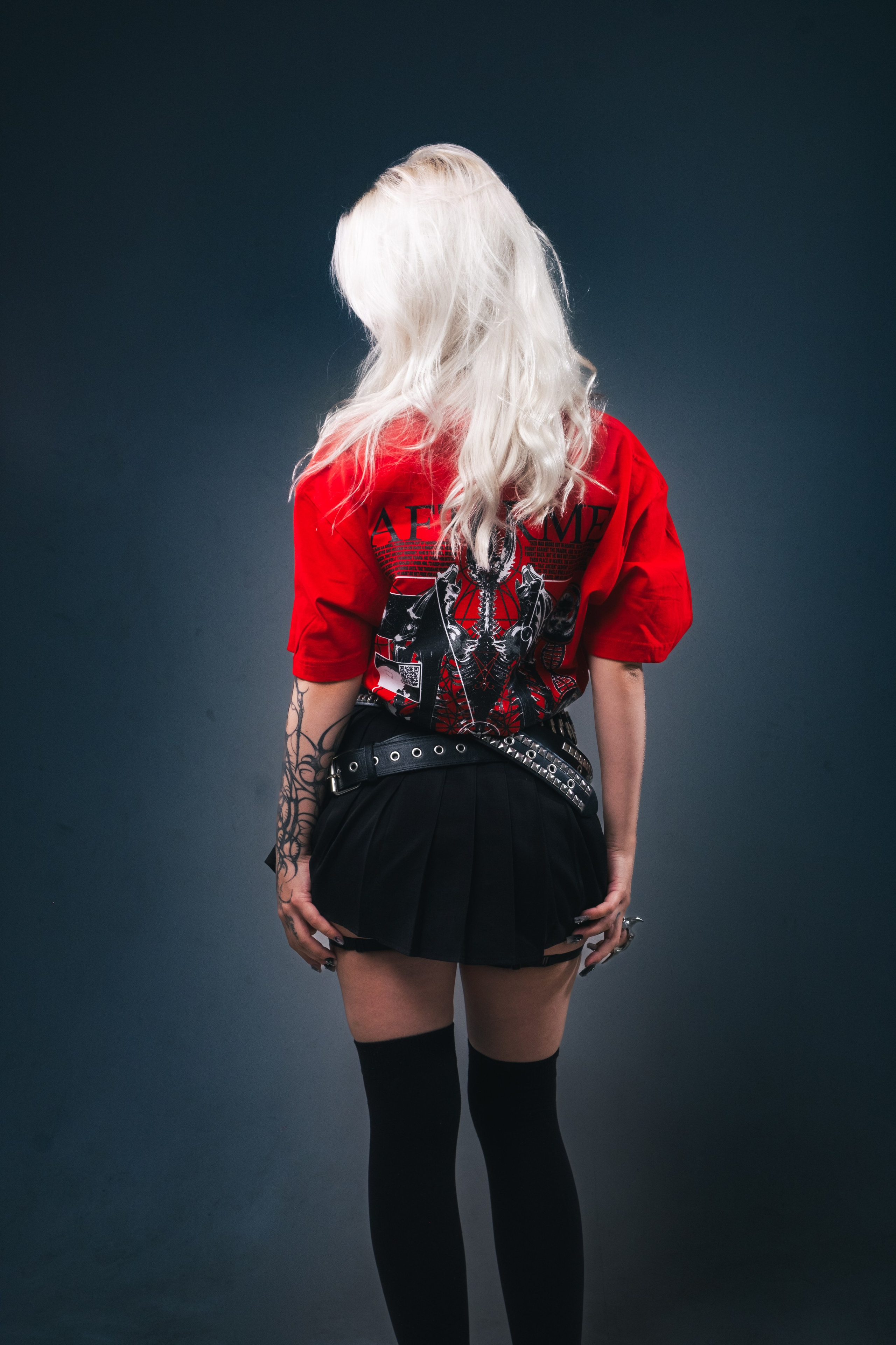 BAND_CLOTHER. Photography of Fujicolor.104