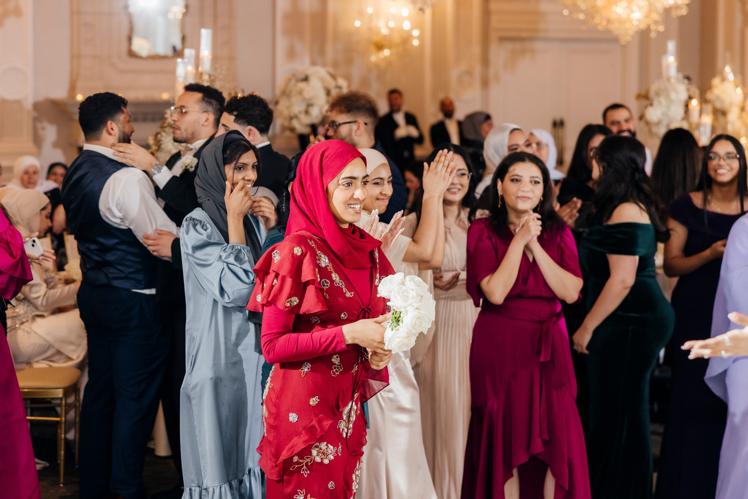 Mahmoud & Lana. Wedding Photo & Video