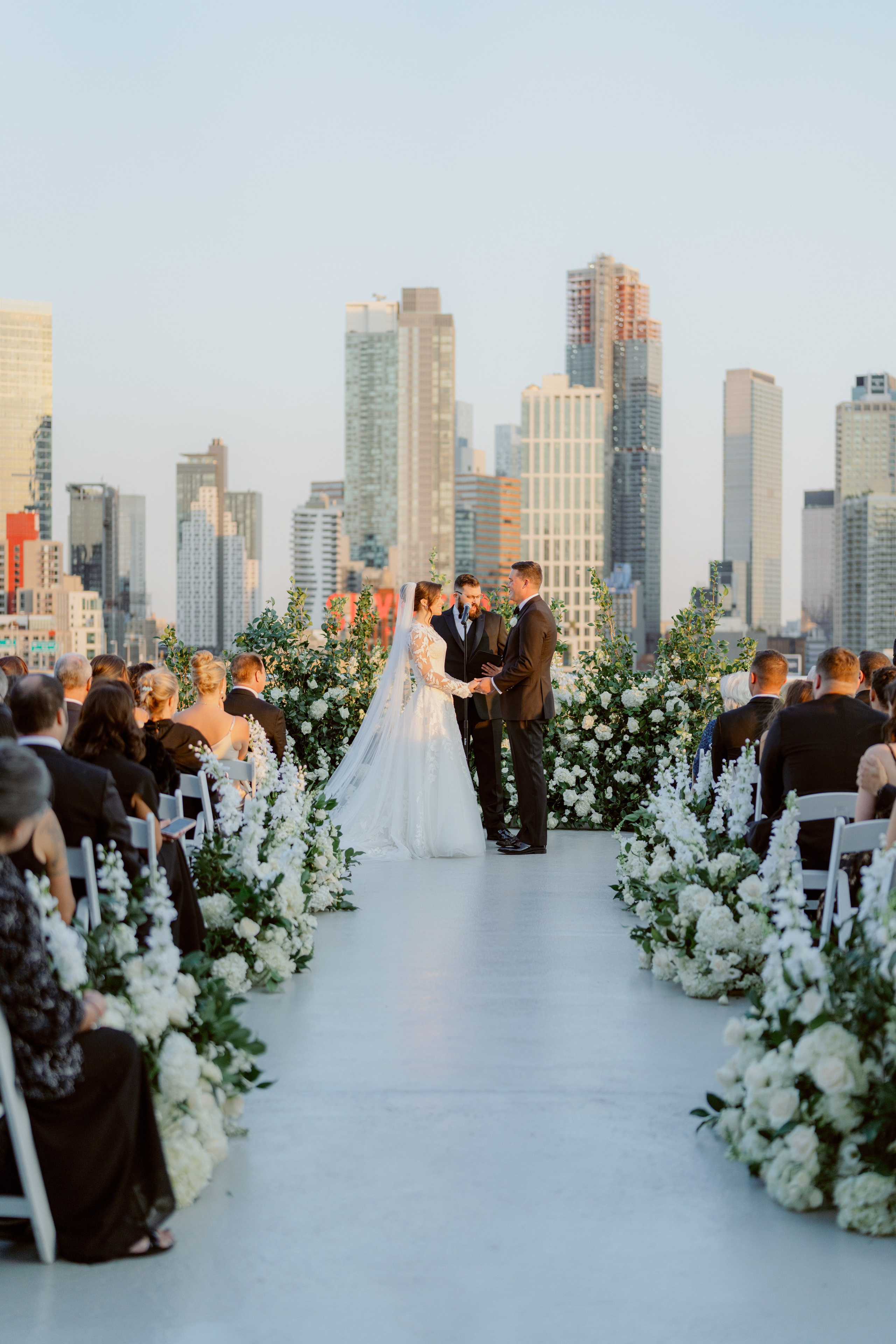 Jenna and Steven. Wedding photographer and videographer New York | New Jersey