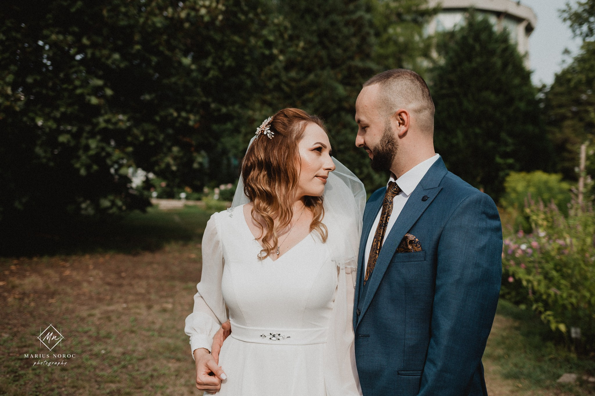 Mihaela & Claudiu | Gradina Botanica Iasi
