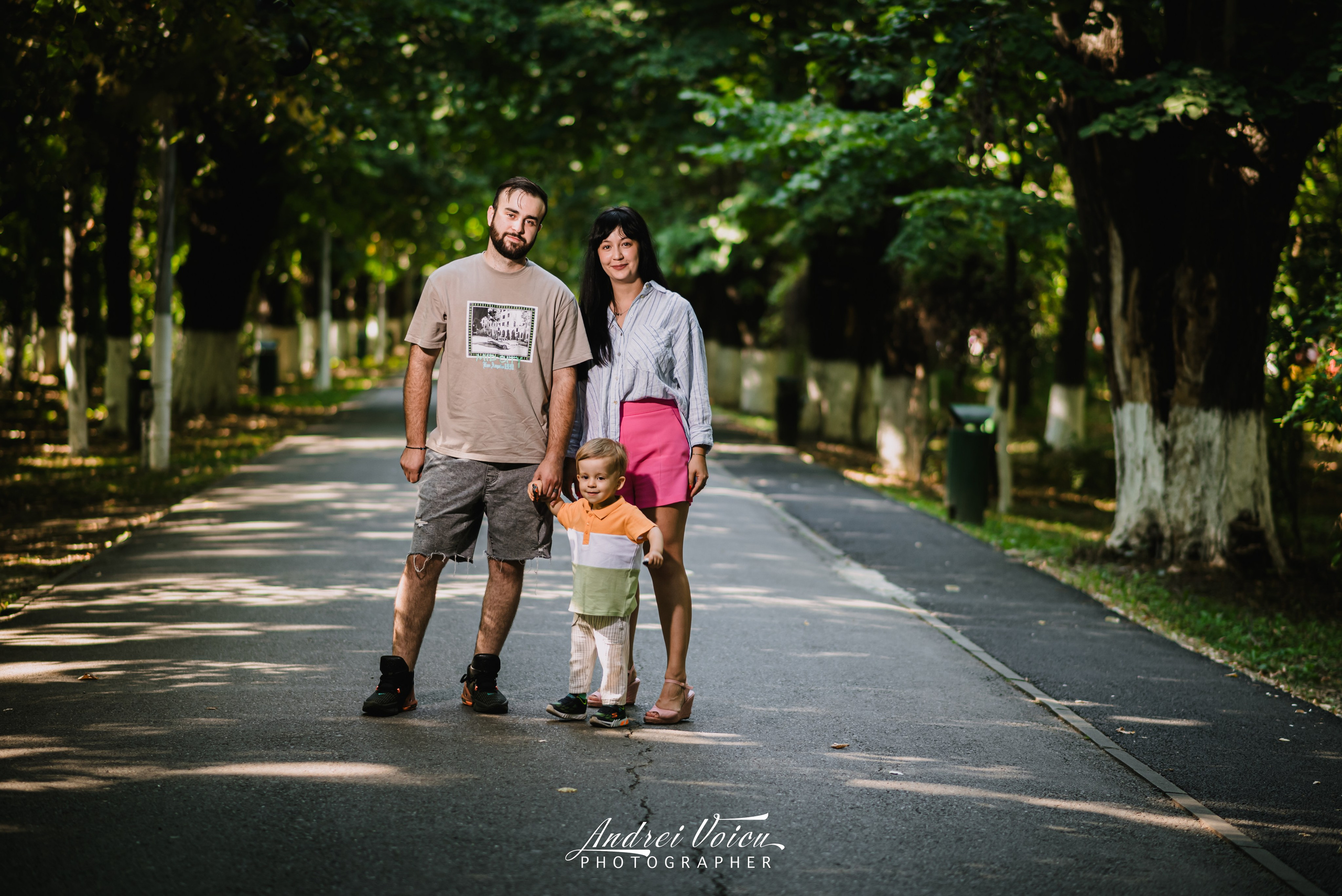 Portrete. Andrei Voicu Fotograf. Povești nescrise, surprinse atent