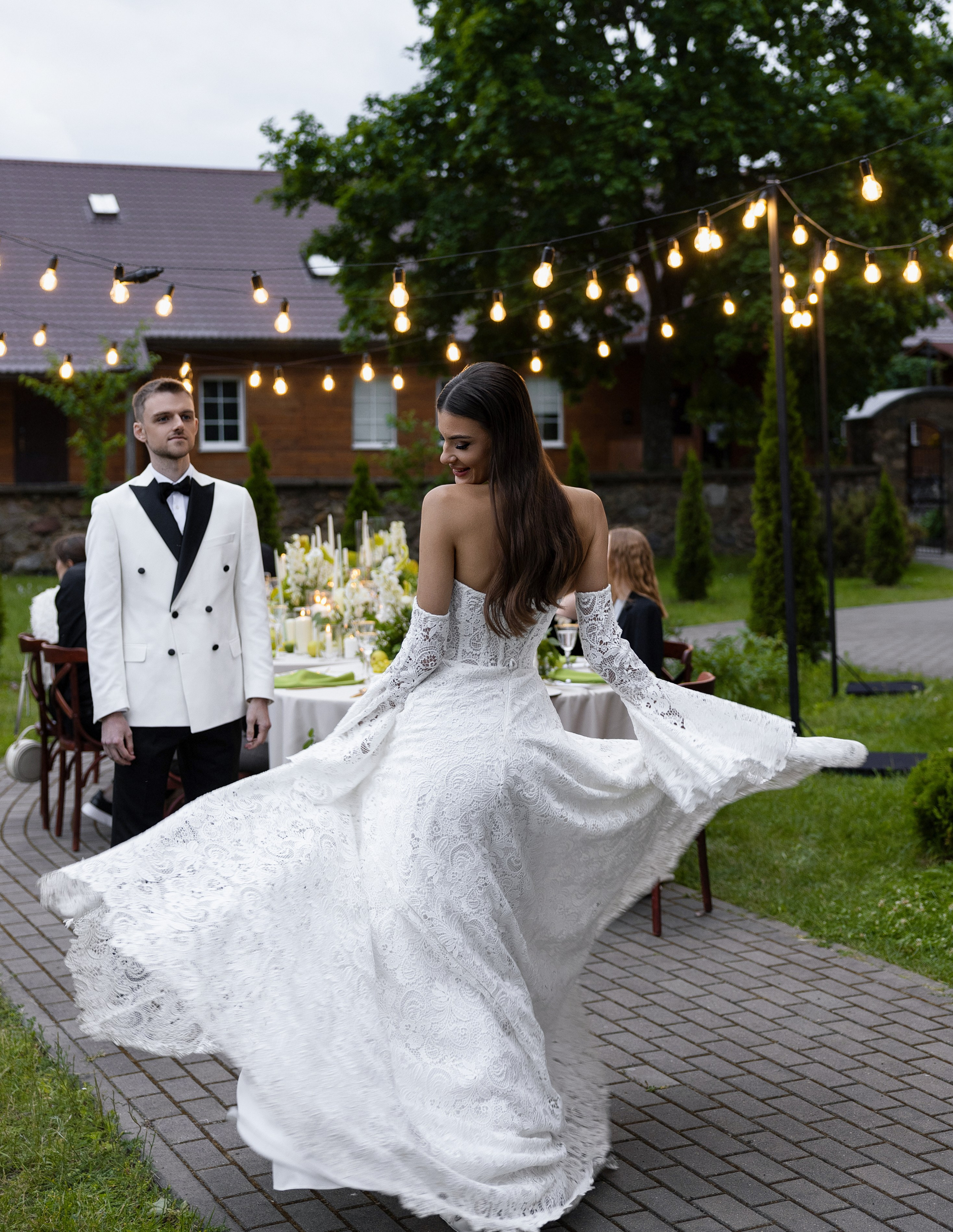 WEDDING. Hanna Datskevich