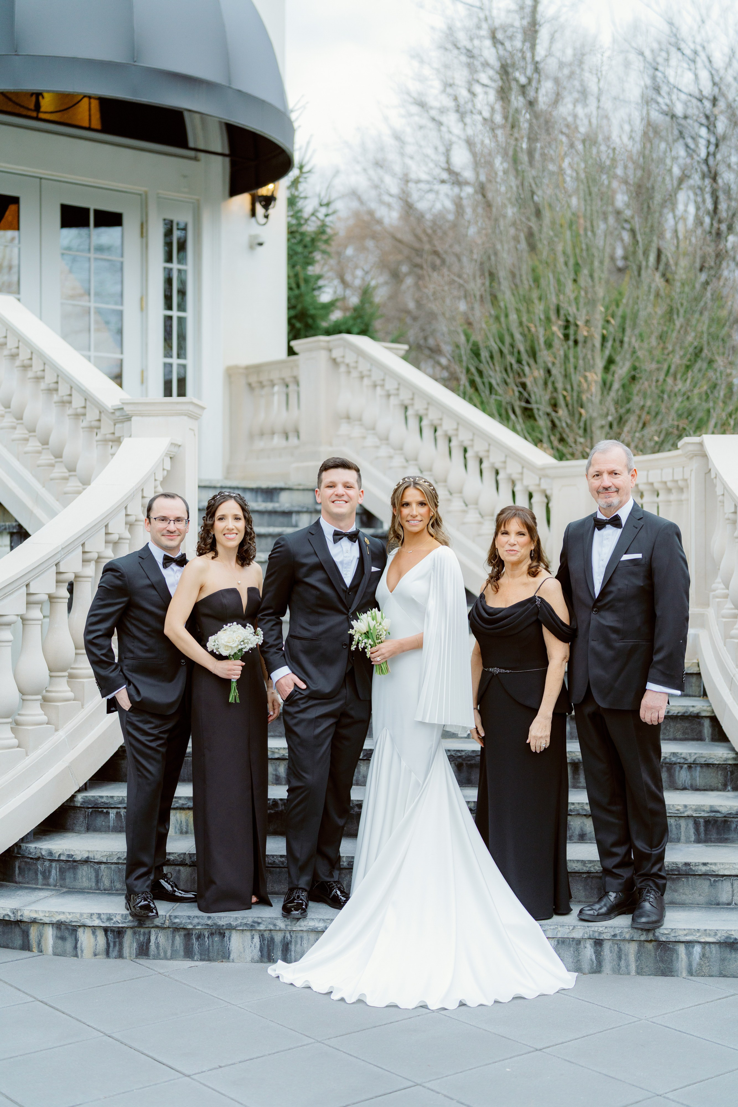 Amanda and Dan. Wedding photographer and videographer New York | New Jersey