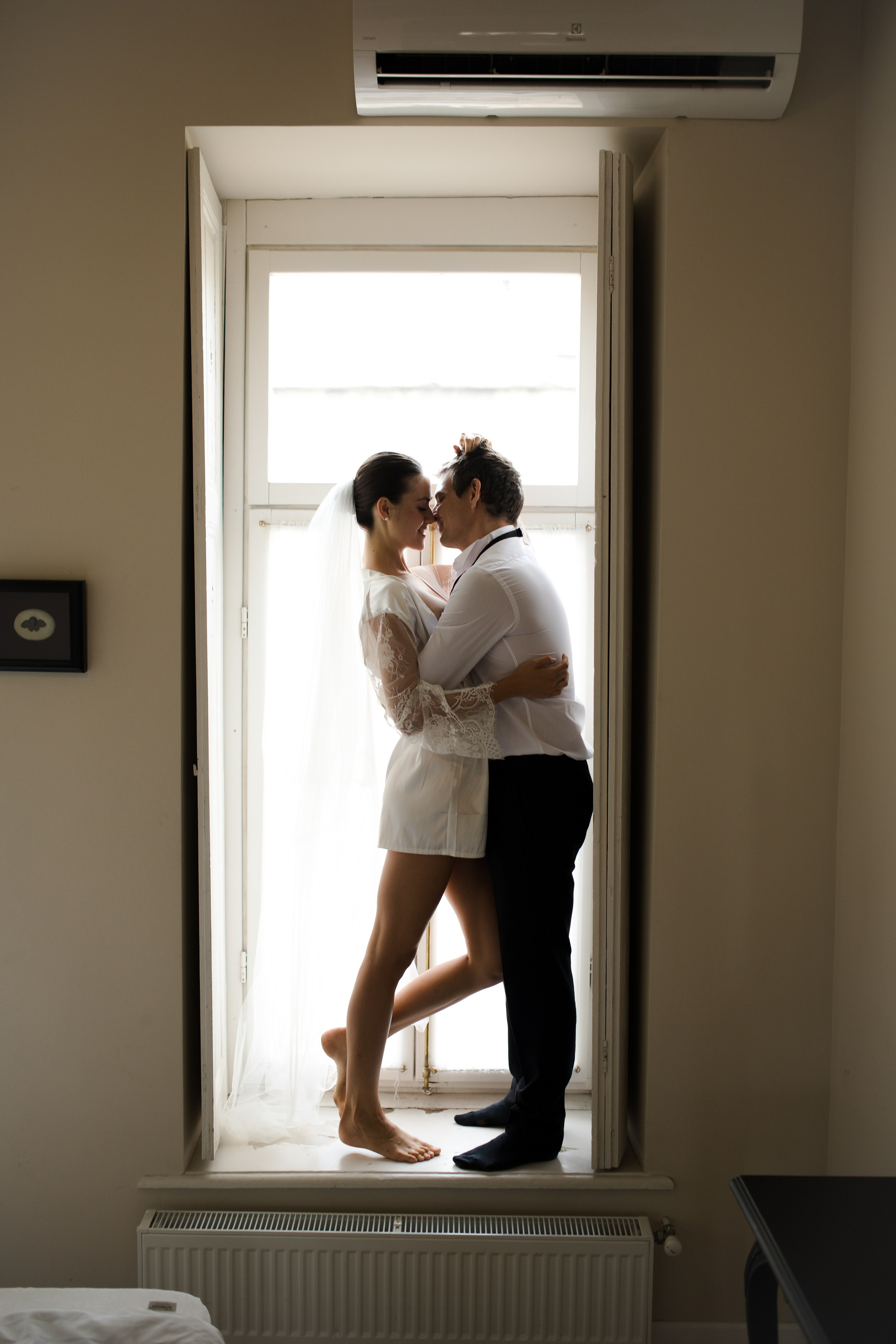 Igor & Maria. Wedding photographer in Georgia