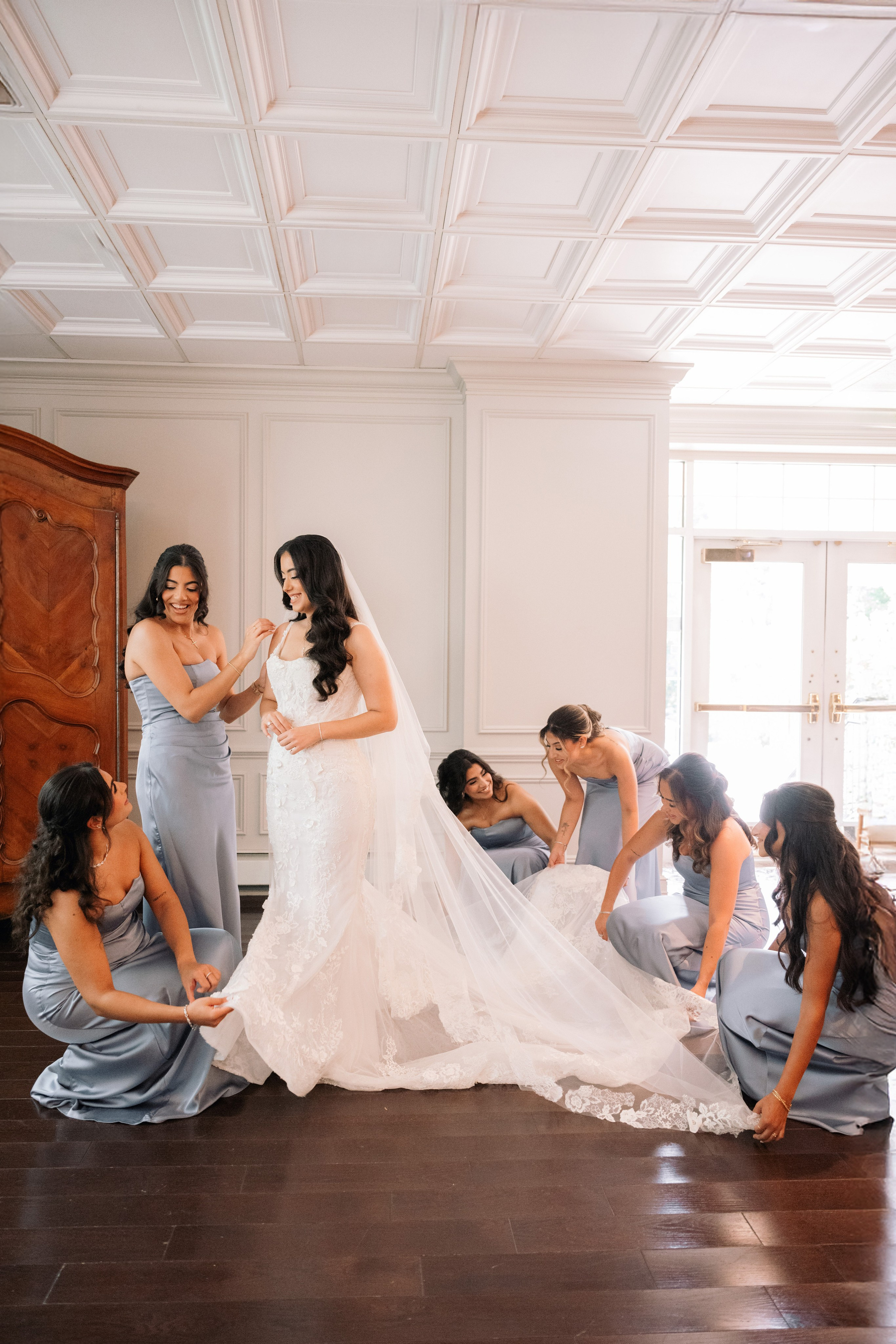 Coptic Wedding at Valley Regency | New Jersey Church Wedding Photography