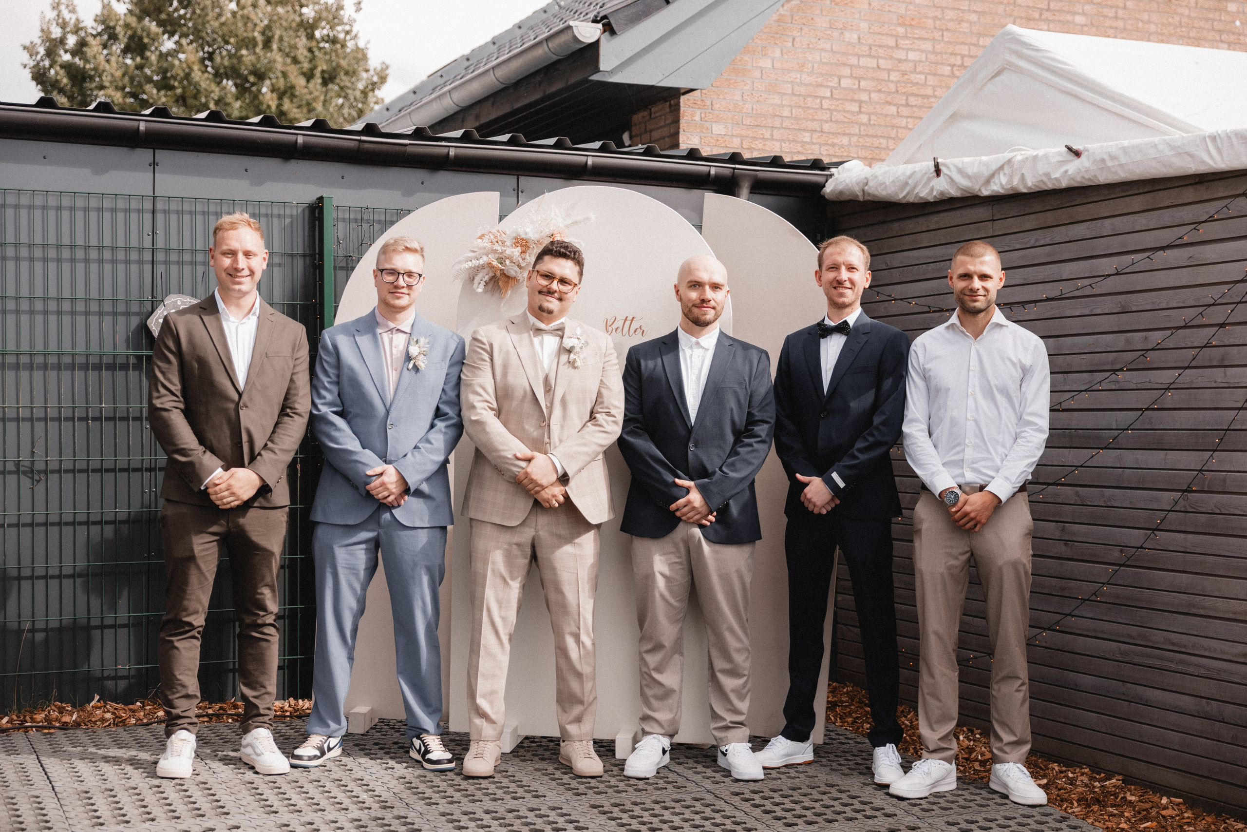 Merle & Alex I Schloss Nordkirchen. Photographer in Bochum Dolia Halyna