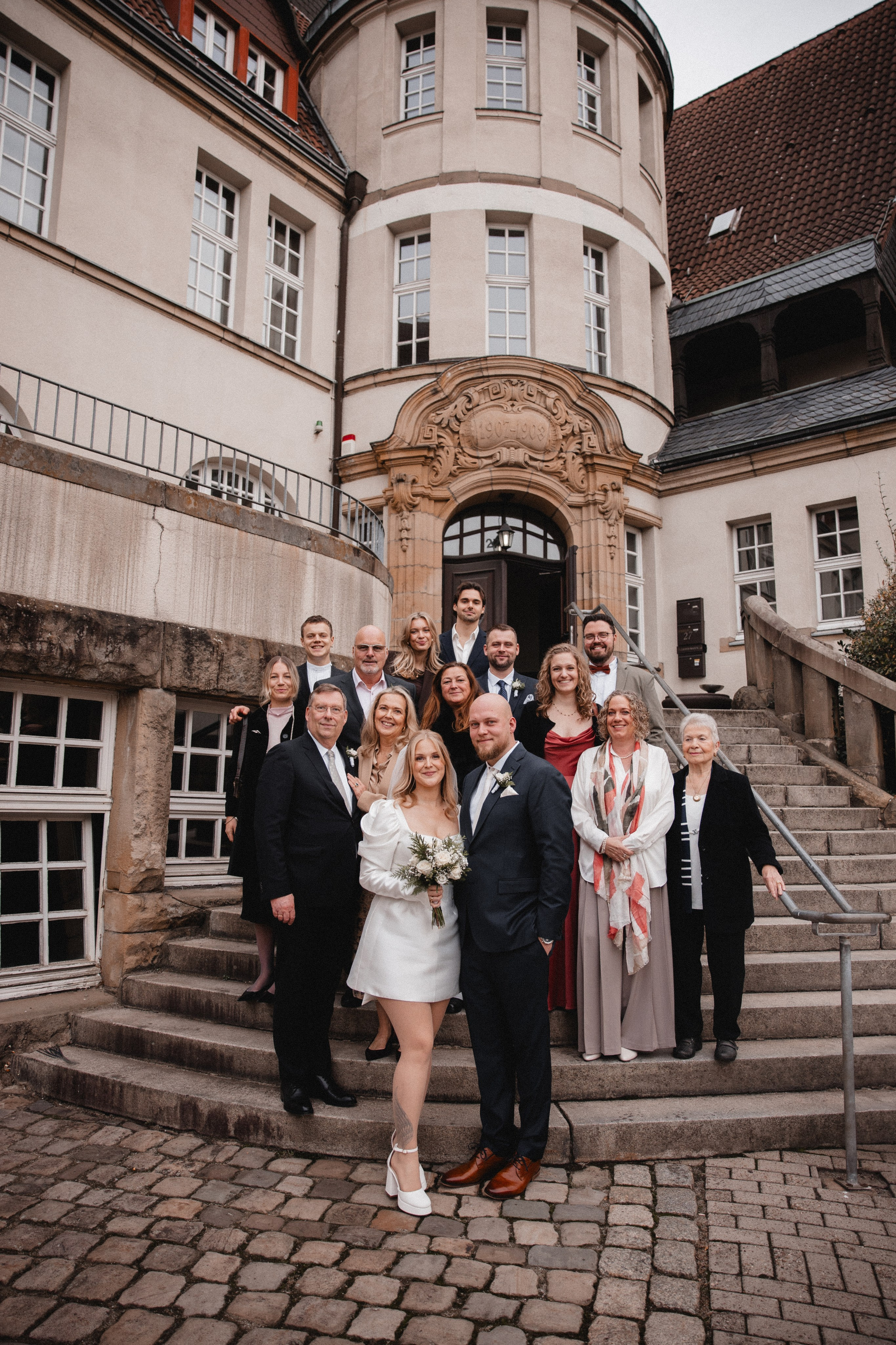 Louisa & Niklas | Schlosshotel Hugenpoet. Photographer in Bochum Dolia Halyna