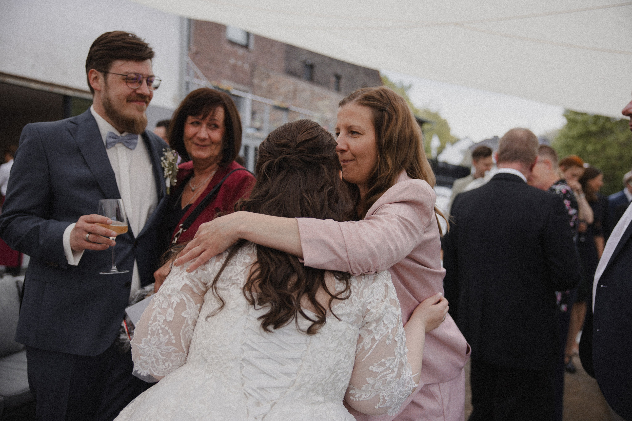 Michaela & Christian I Eventlocation Hilleringmann. Hochzeitsfotografin Bochum | Halyna Reiche Fotografie NRW