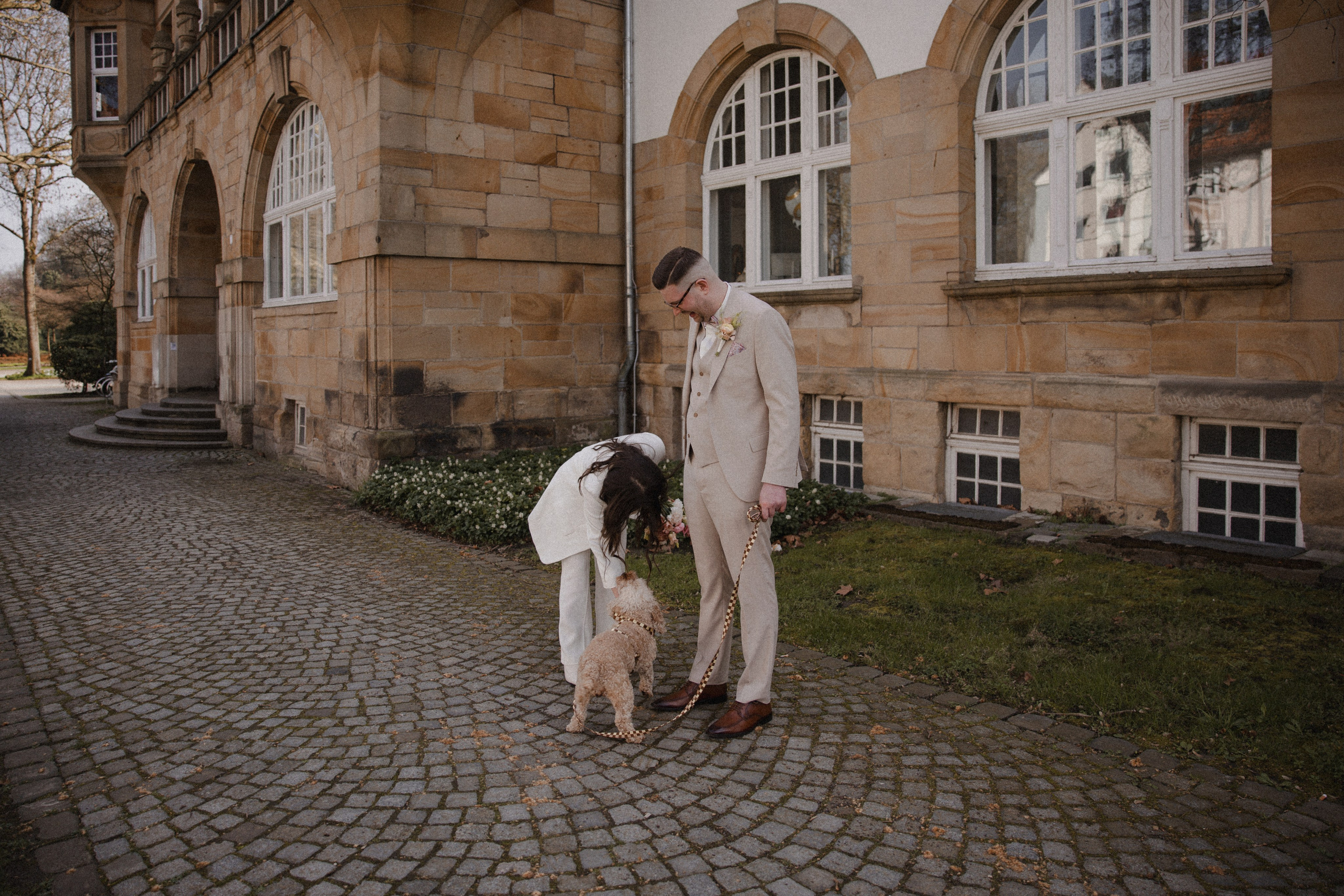 Morena & Niklas I Haus Hohenstein. Hochzeitsfotografin Bochum | Halyna Reiche Fotografie NRW