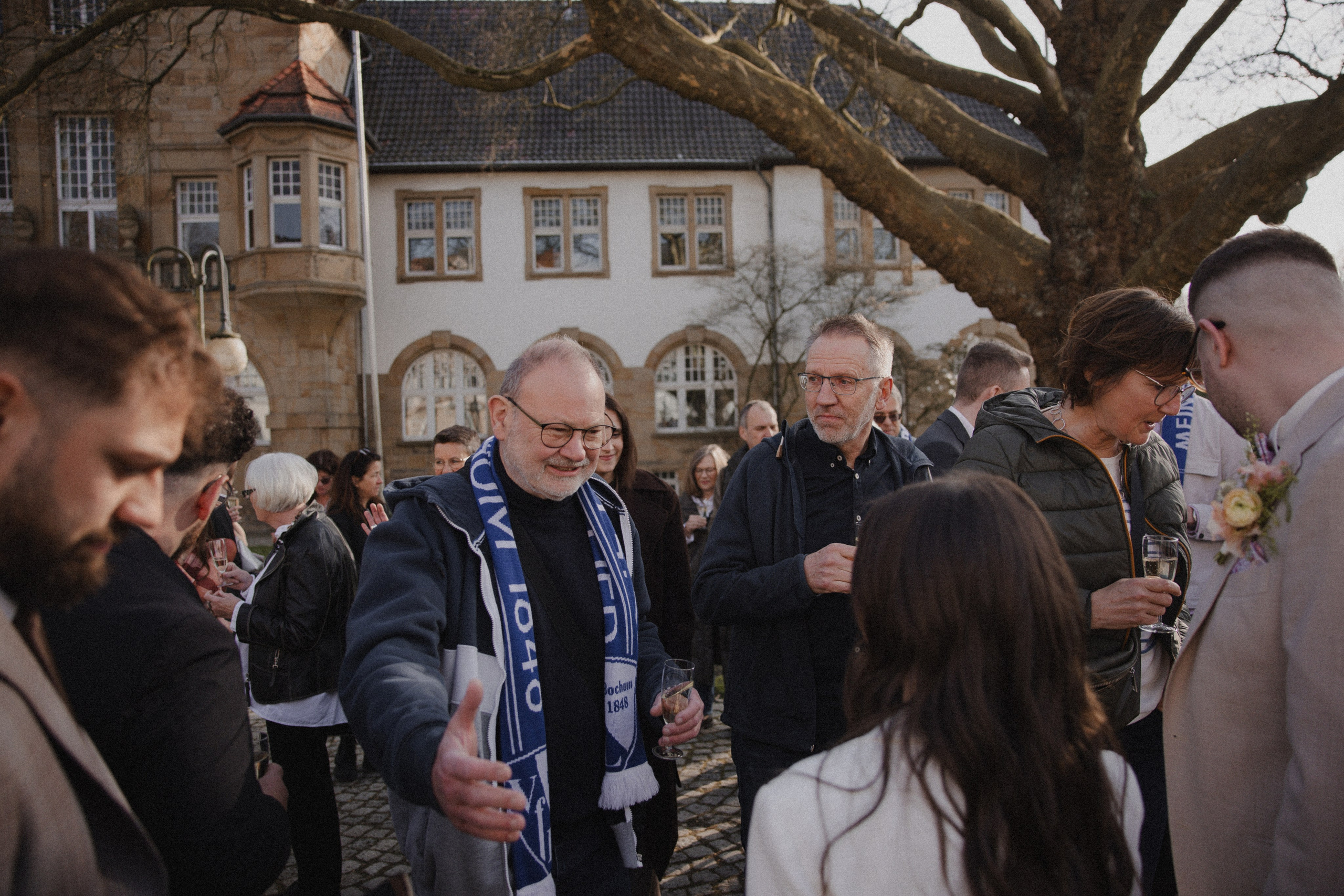 Morena & Niklas I Haus Hohenstein. Hochzeitsfotografin Bochum | Halyna Reiche Fotografie NRW