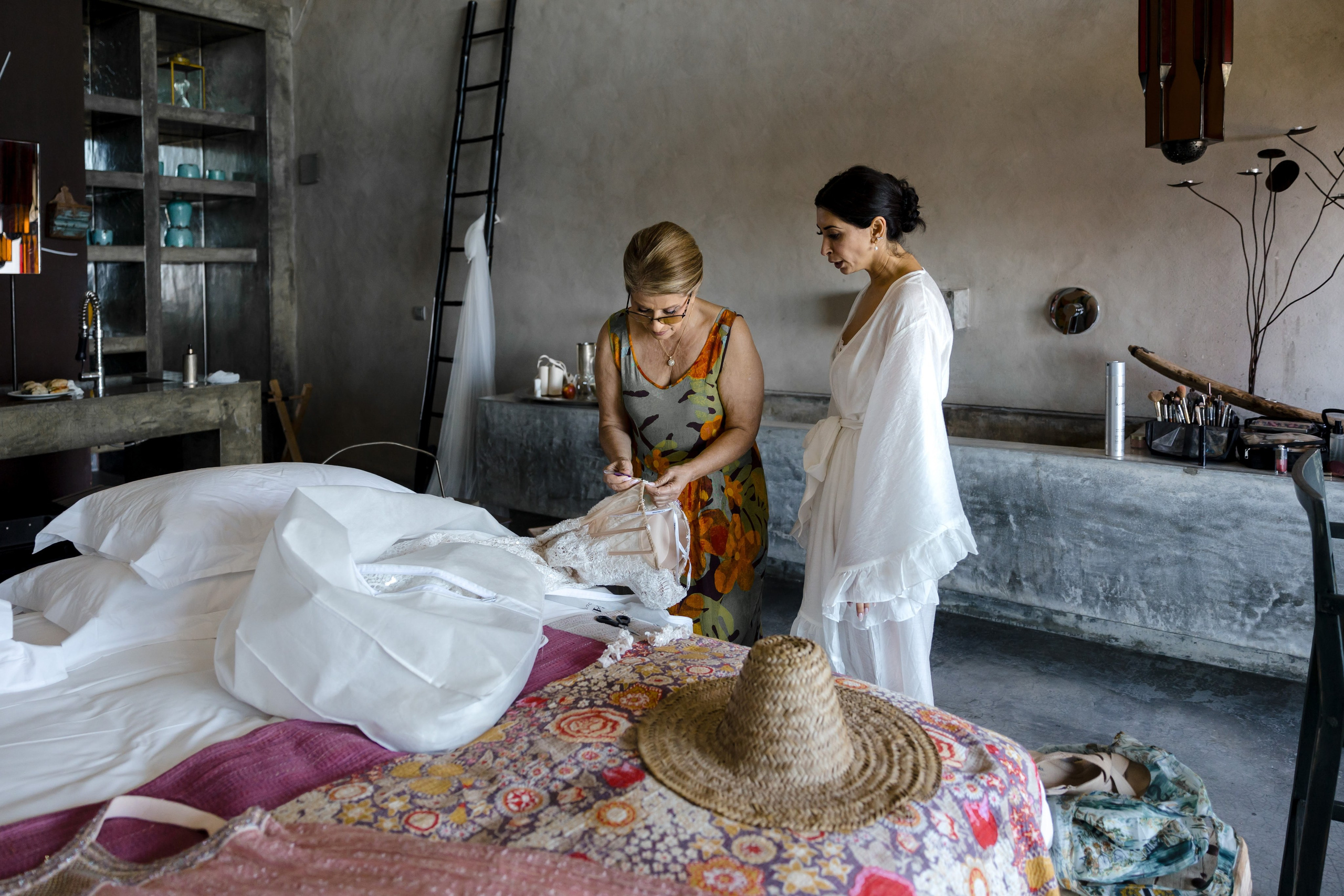 Areias do Seixo Wedding in Portugal | Mona & Kamran Destination Celebration. Lisbon Wedding Photographer | Timeless Documentary Wedding Photography