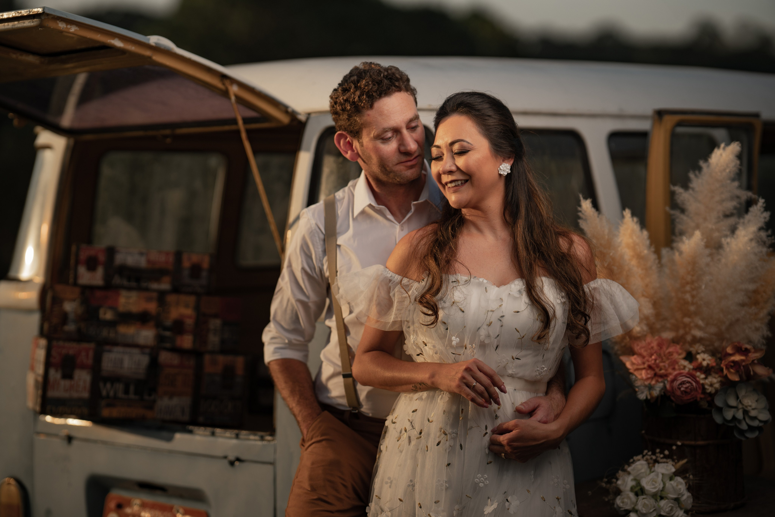 Harumi.Pre Wedding.Sitio das Borboletas. Fotógrafo de Casamento, grávida, Retrato, Corporativo