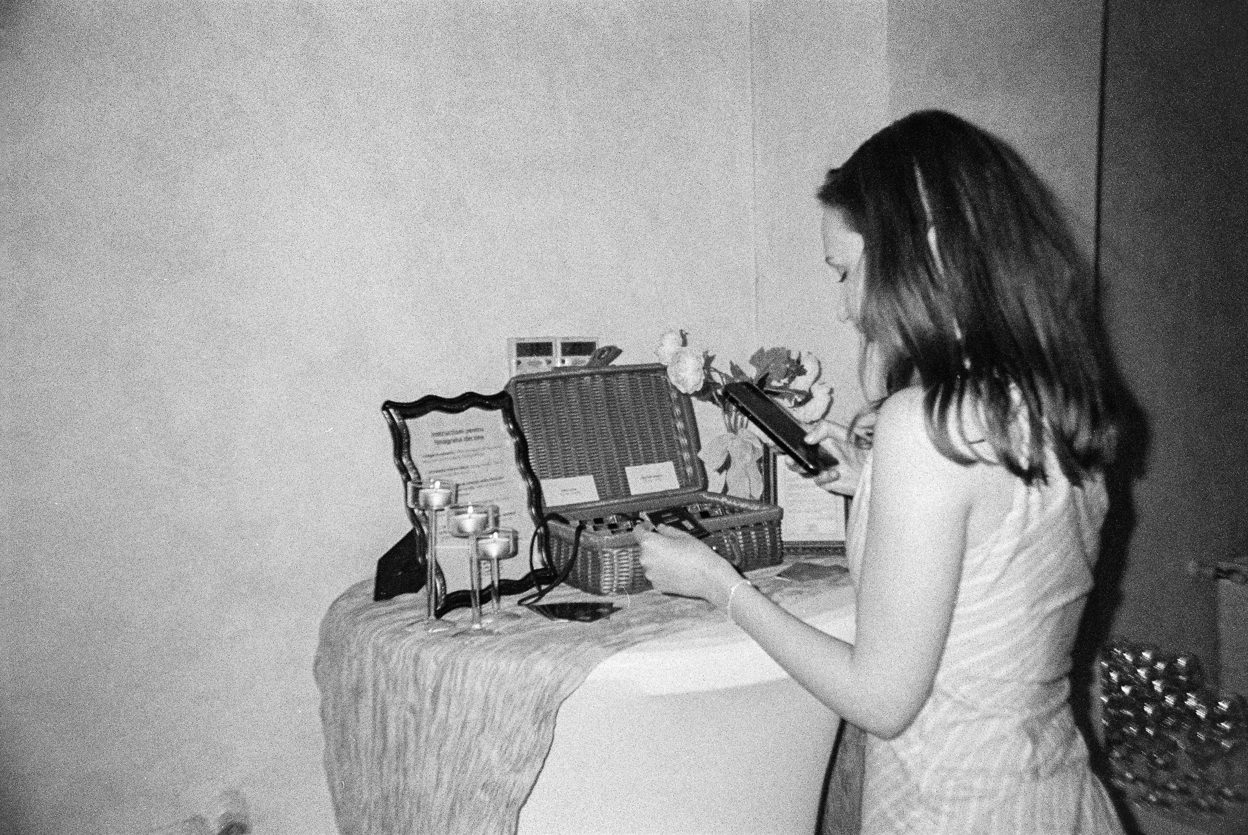 Denisa & Răzvan’s civil wedding