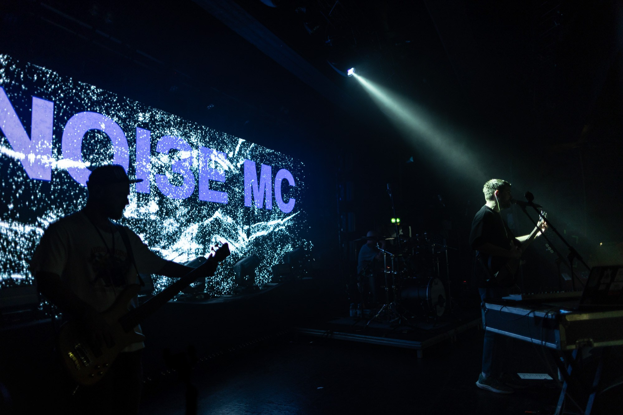 Noise MC. Dmitrii Lukinykh | Visuelles Storytelling & Cinematische Fotografie in Hamburg