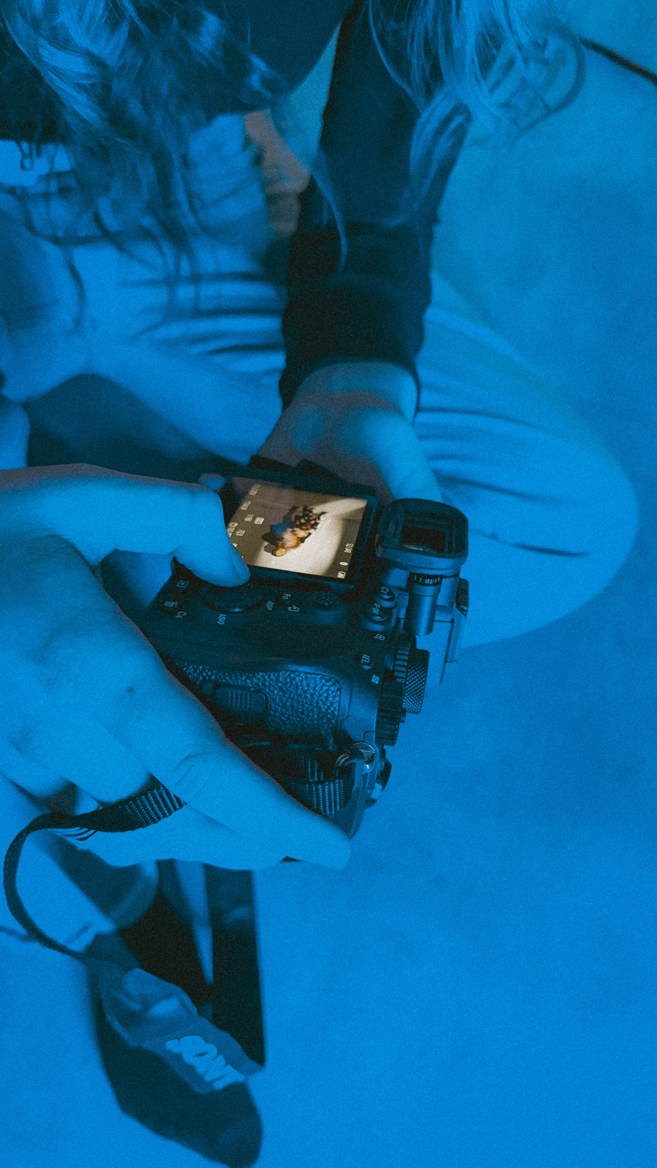 Sava studija jeb vieta, kur izpausties - iPhone Video School. Video shooting and creating with phone, iPhone Video School