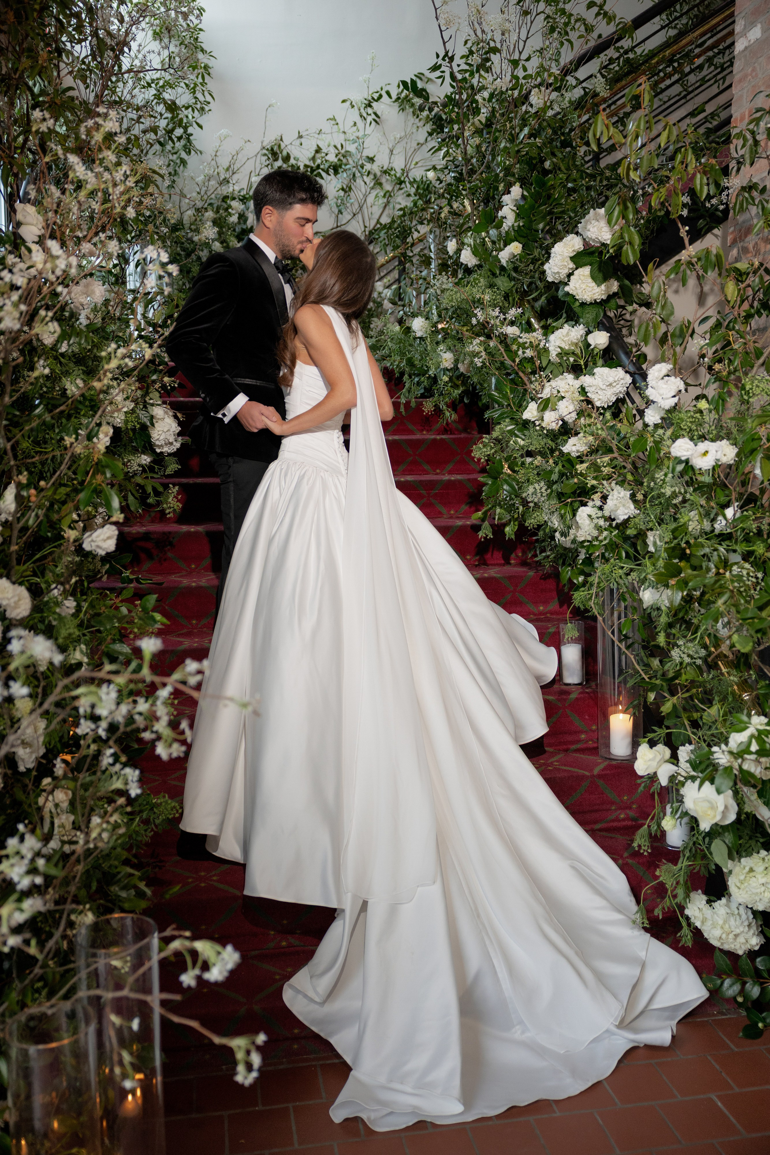 Lauren and Jonah. Wedding photographer and videographer New York | New Jersey