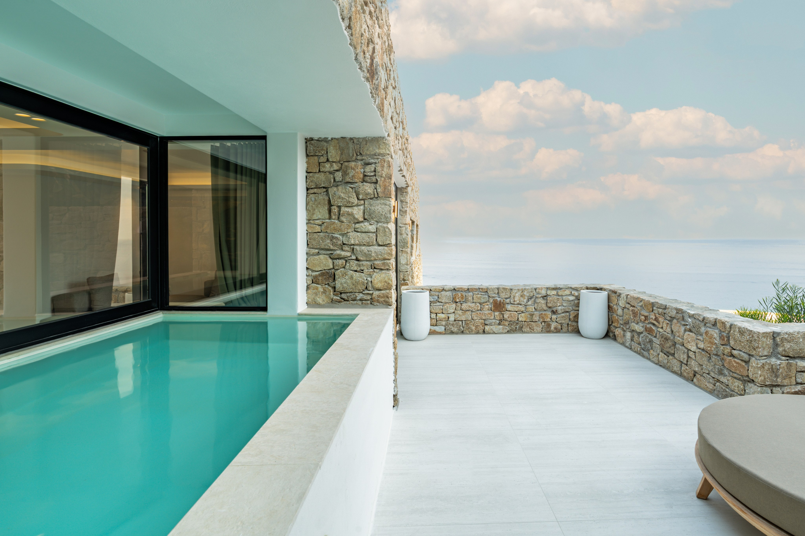 Tagoo Hills ~ Mykonos. Φωτογράφιση Ξενοδοχείων | Γιώργος Κατσαέλης | sketch.gr