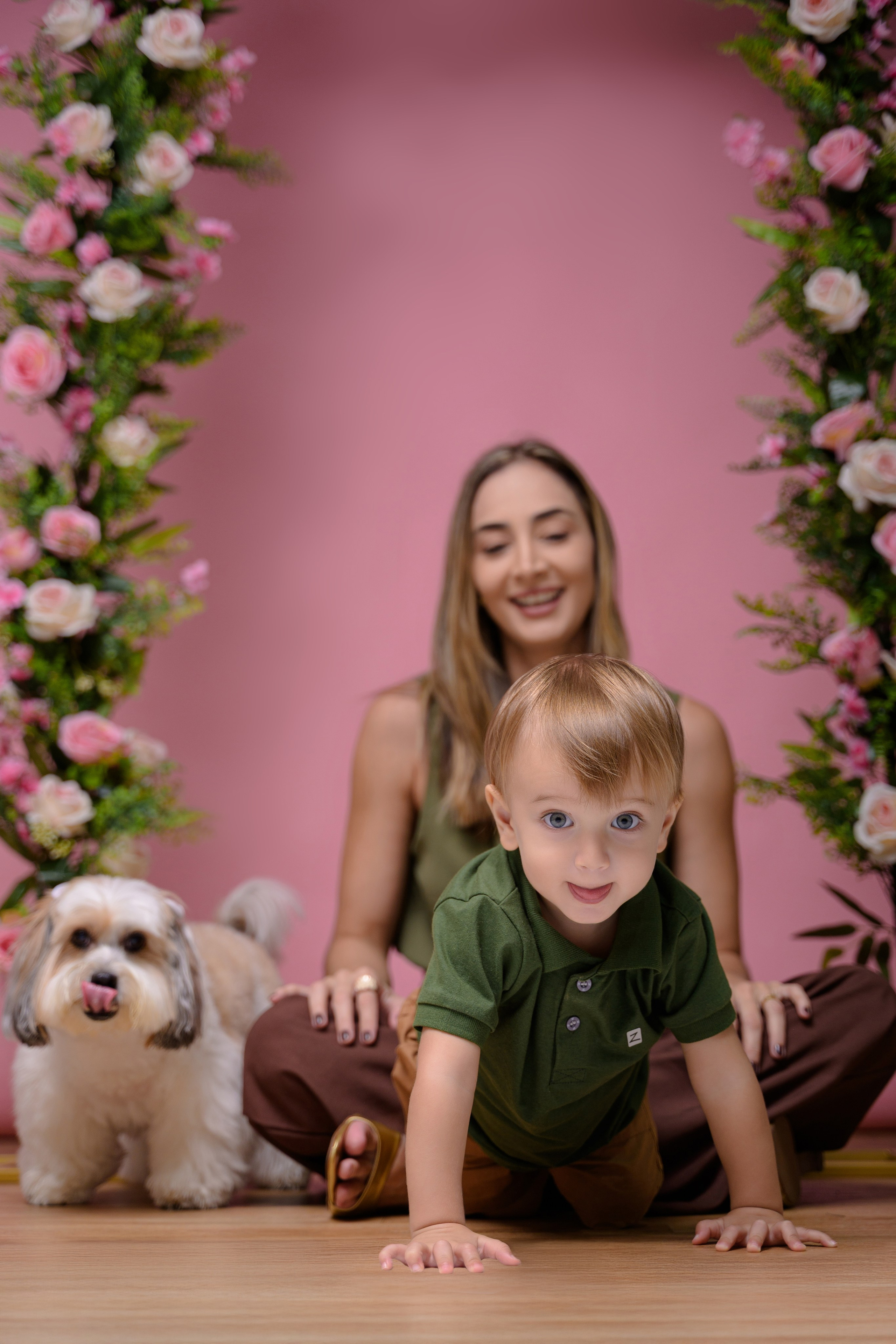 Luciana Magalhães — Dia das Mães 2026